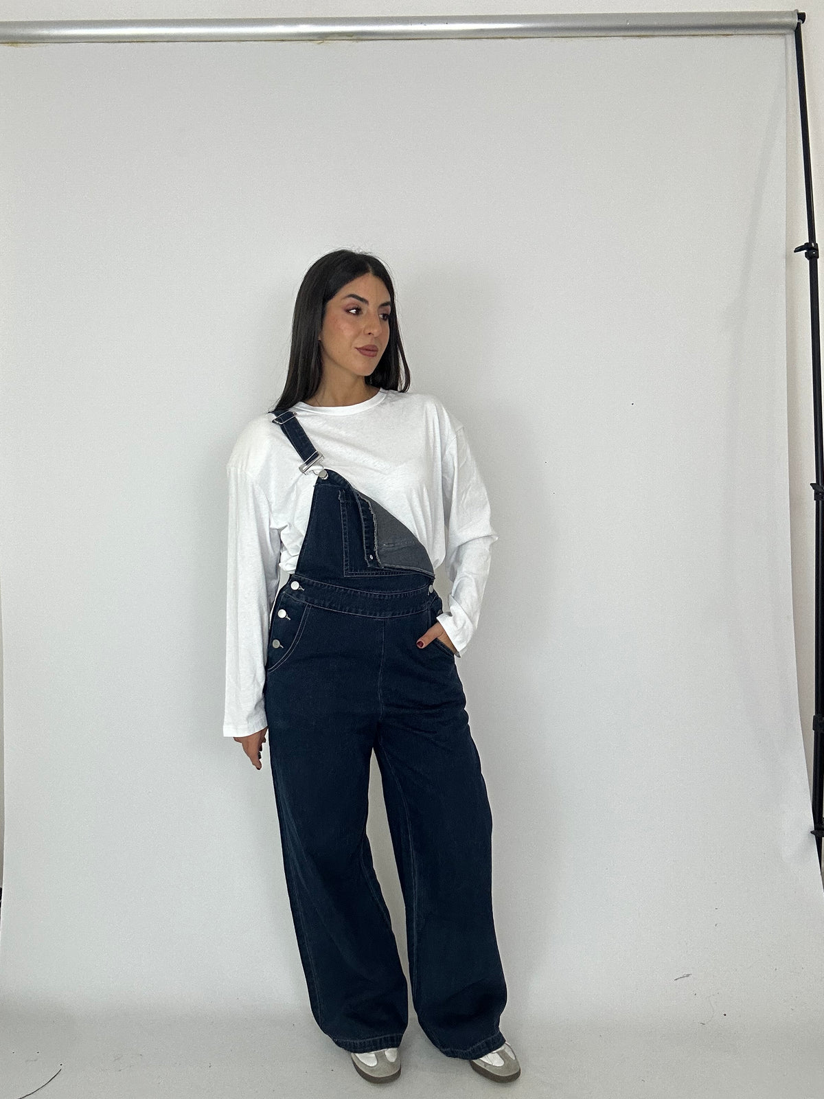 Salopette Denim