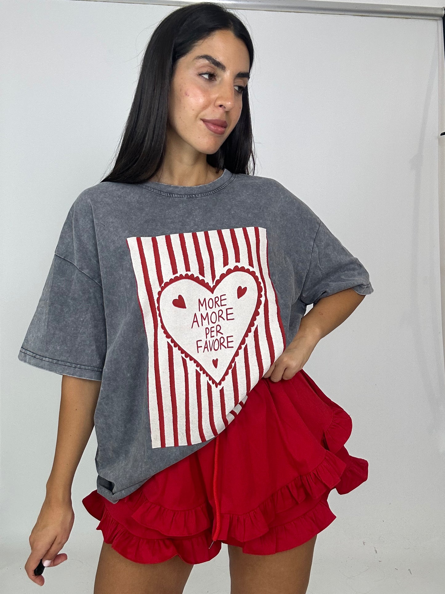 Maglia over amore