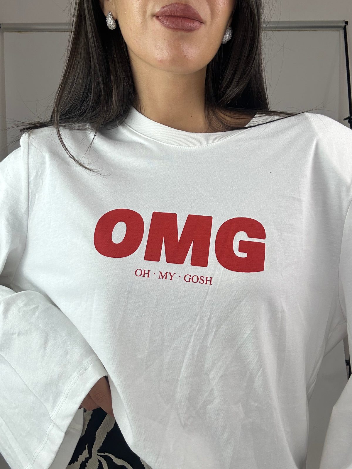 Maglia lumina OMG