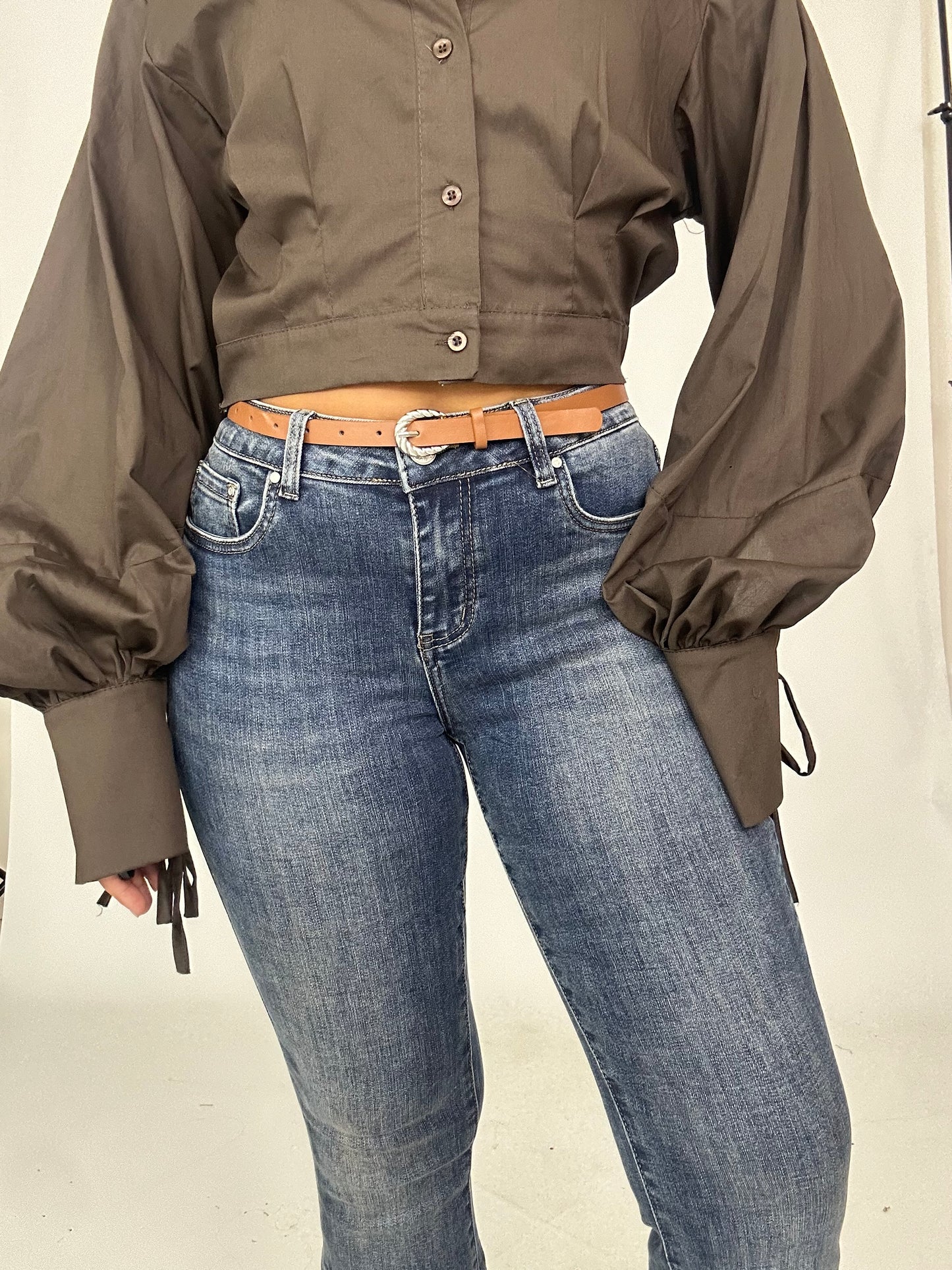 Jeans zampa