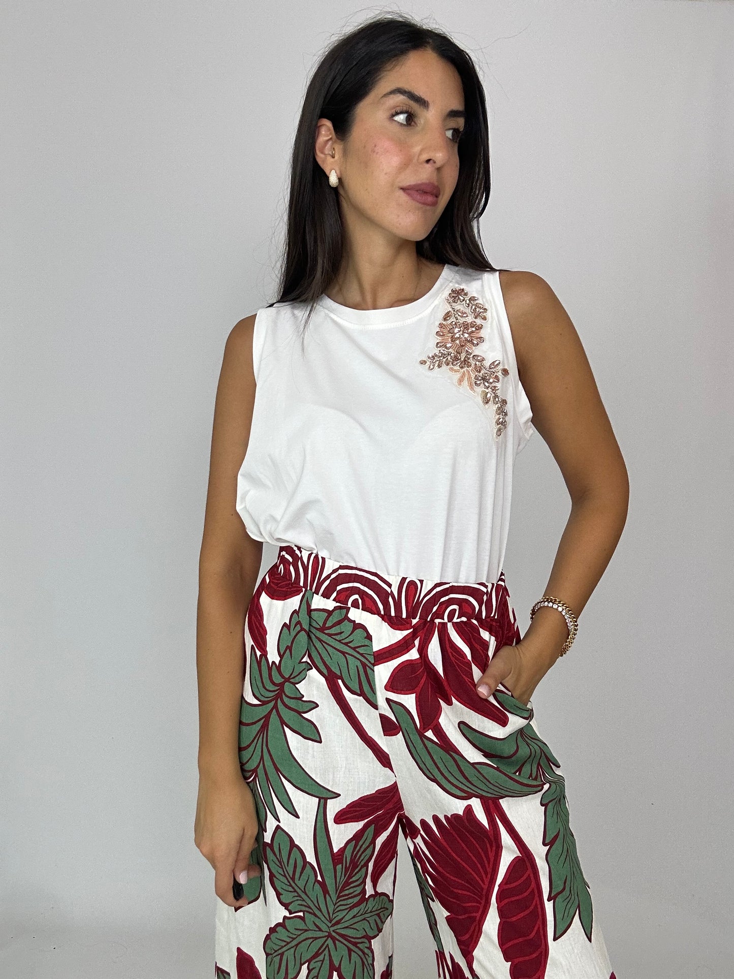 Pantalone fantasia
