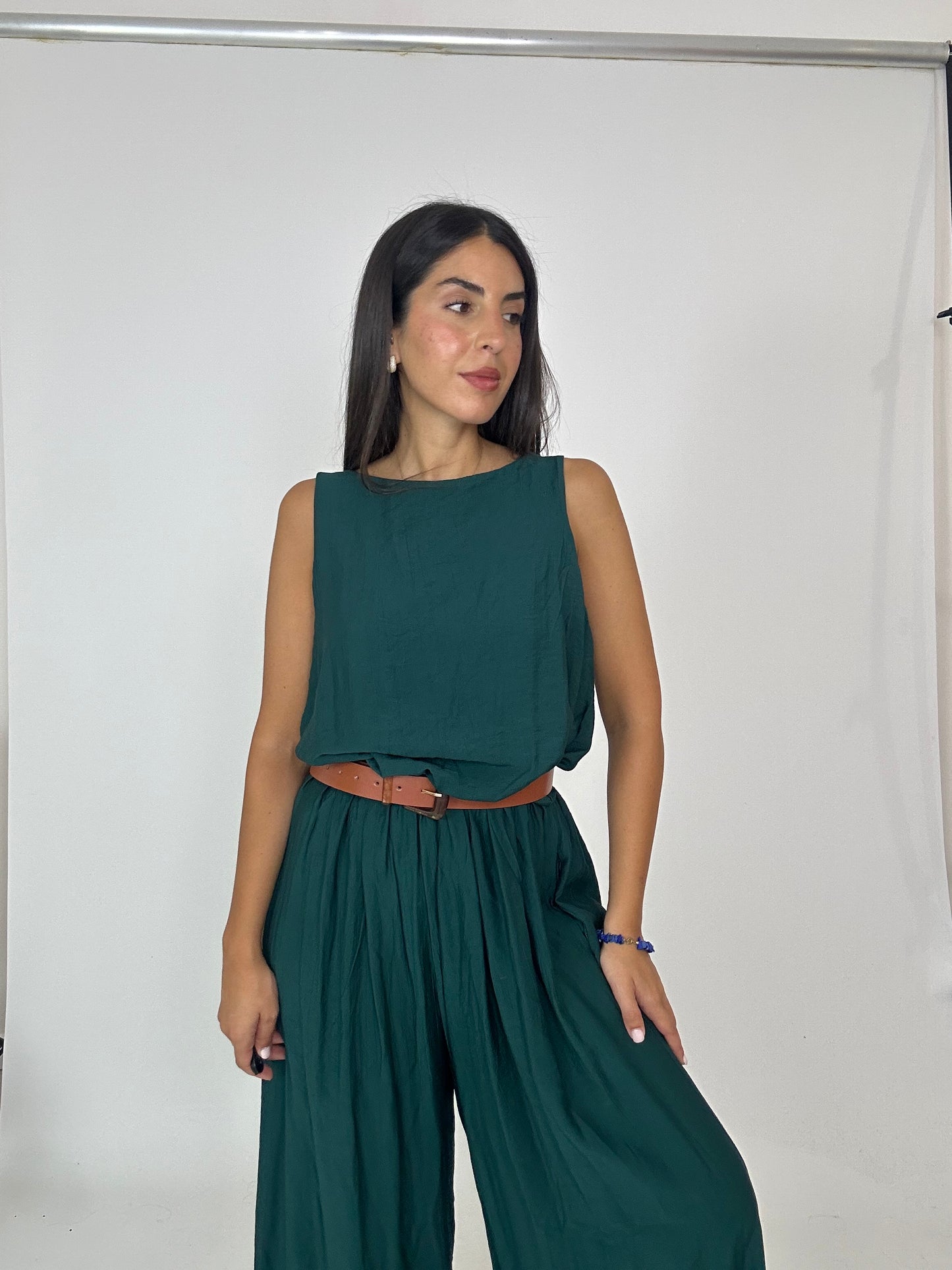 Tutone verde morbido