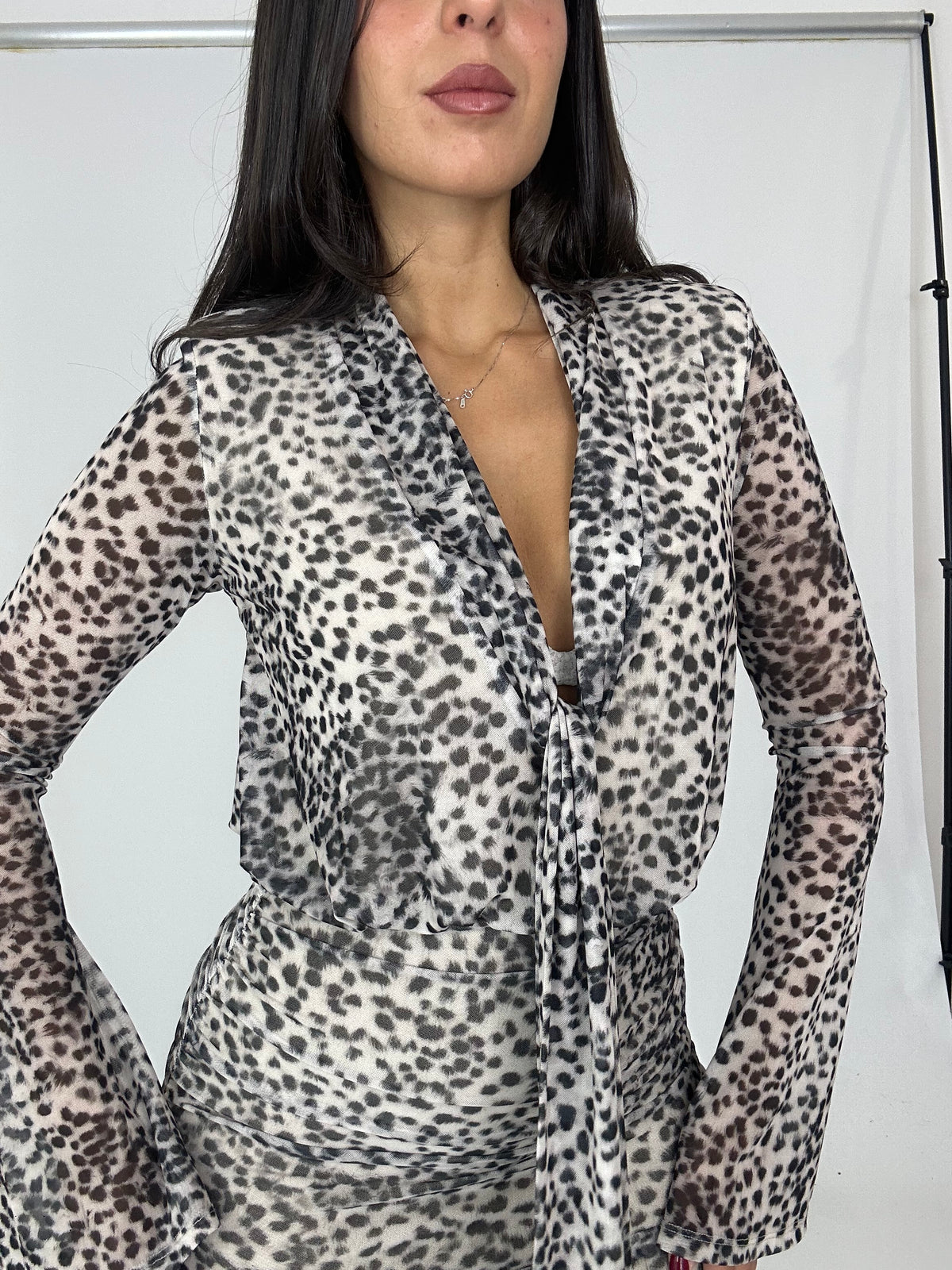 Abito lumina animalier