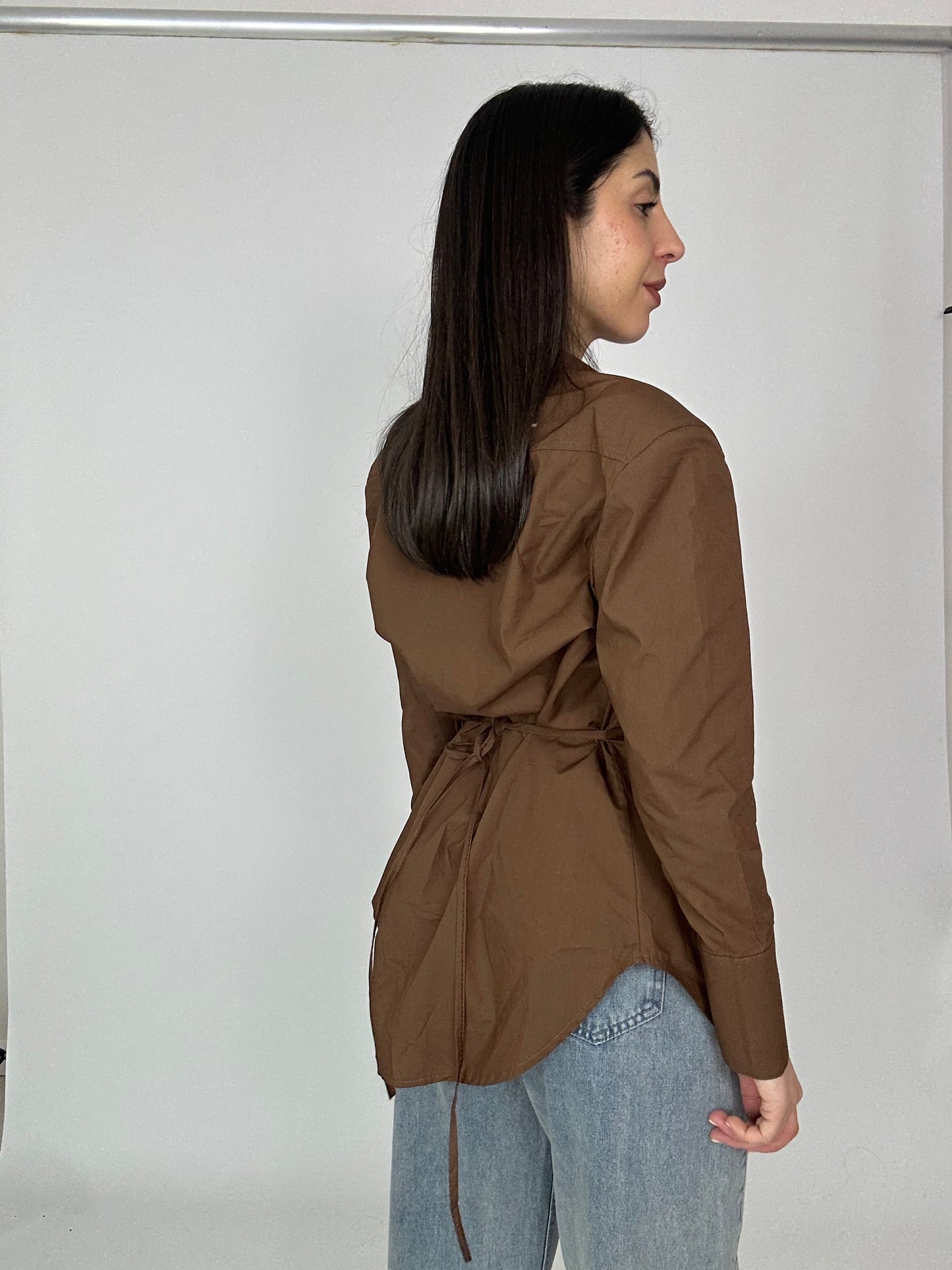 Camicia avvitata