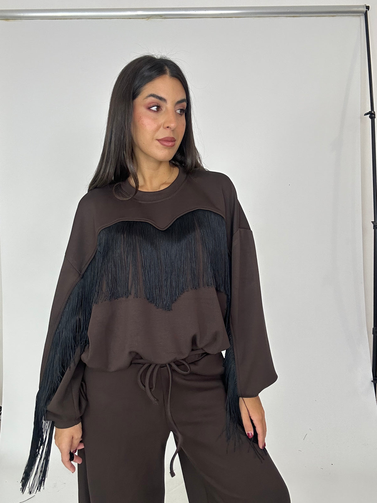 Tuta frange by lumina