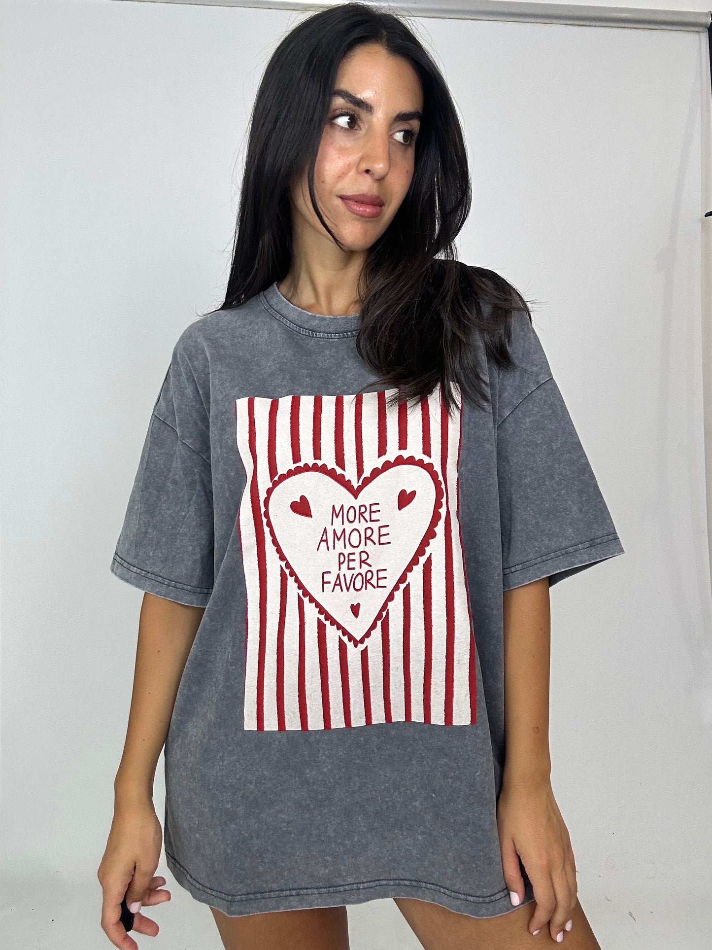 Maglia over amore