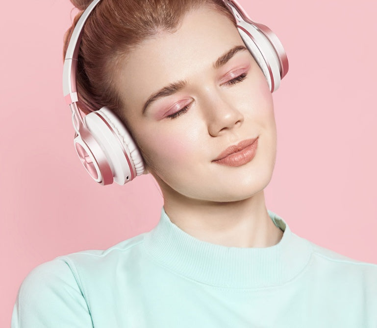 Stereo mobile music headphones