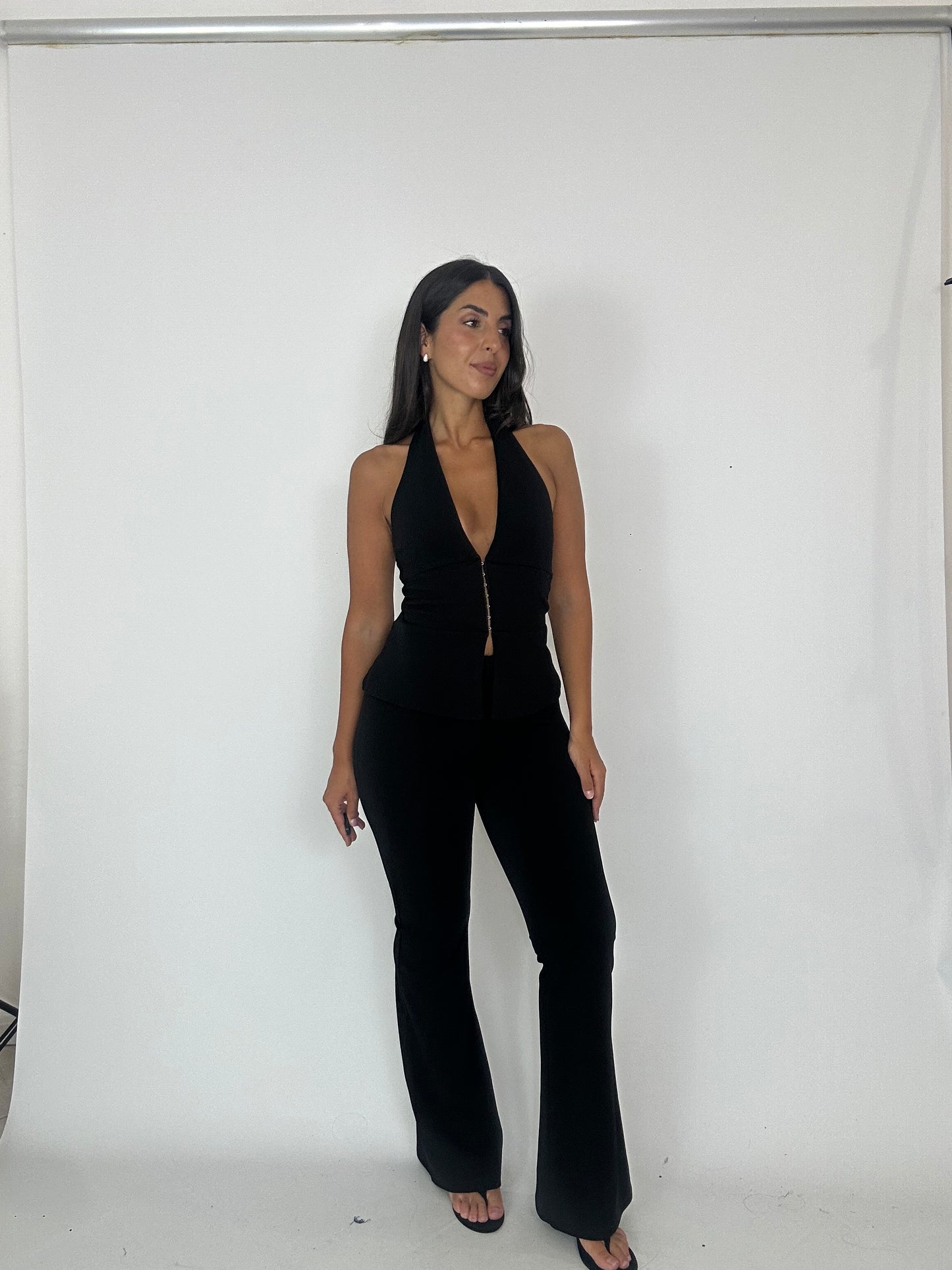 Completo modello Zara nero