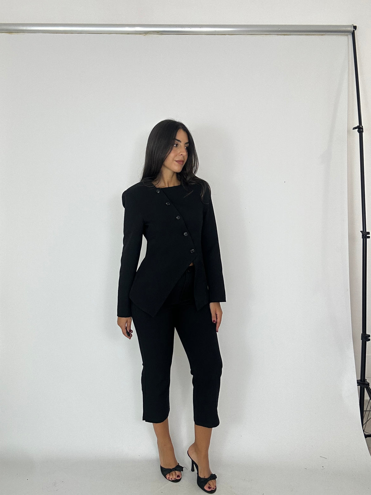 Completo giacca Capri pants