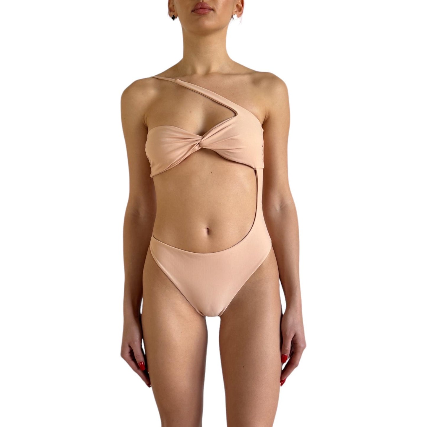 Intero nodo nude