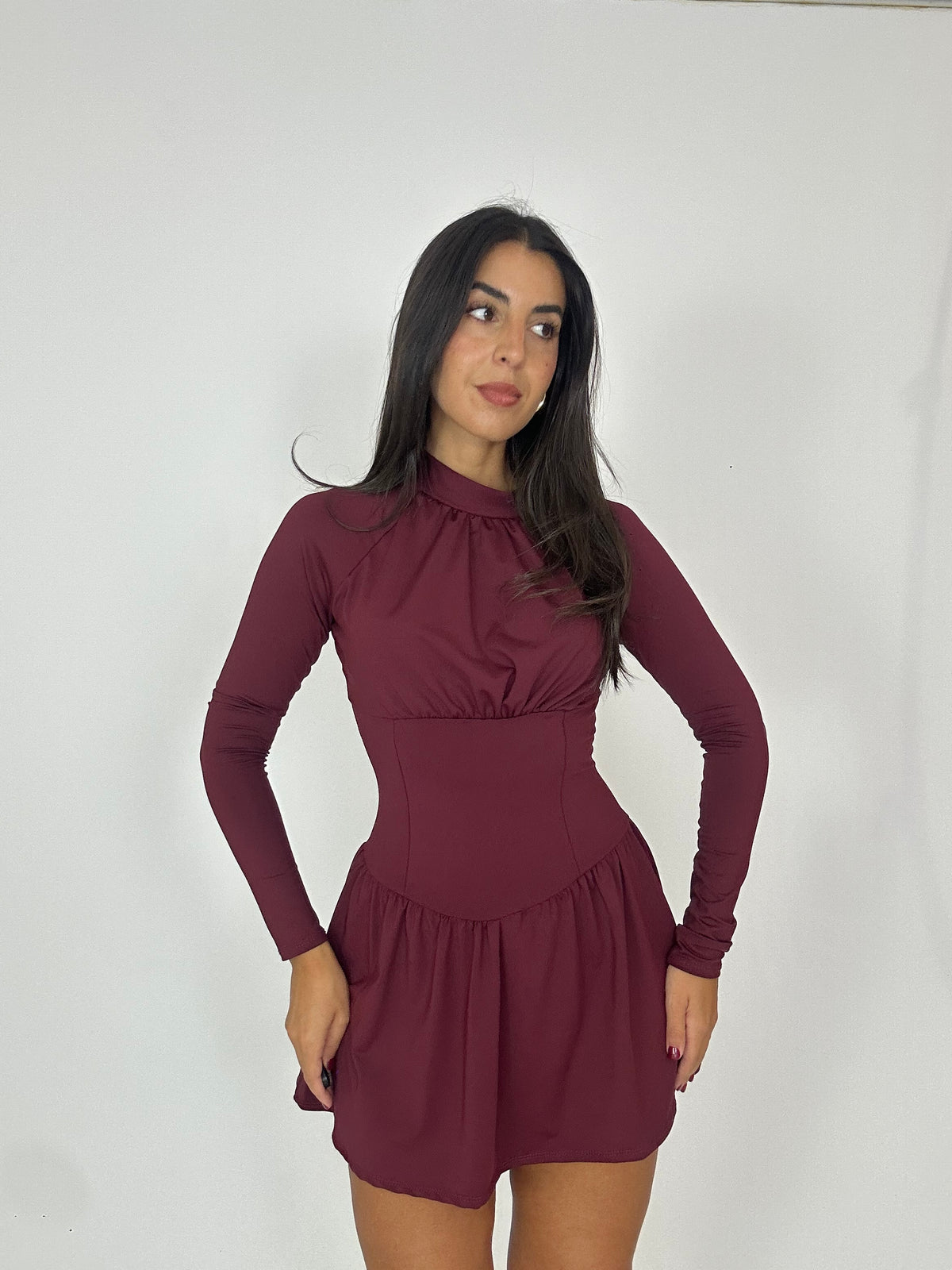Tutina bordeaux