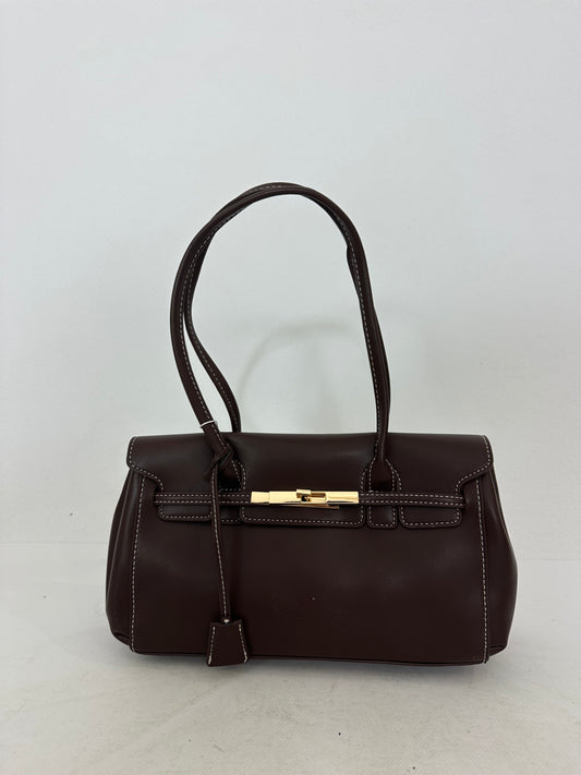 Borsa manico ampio