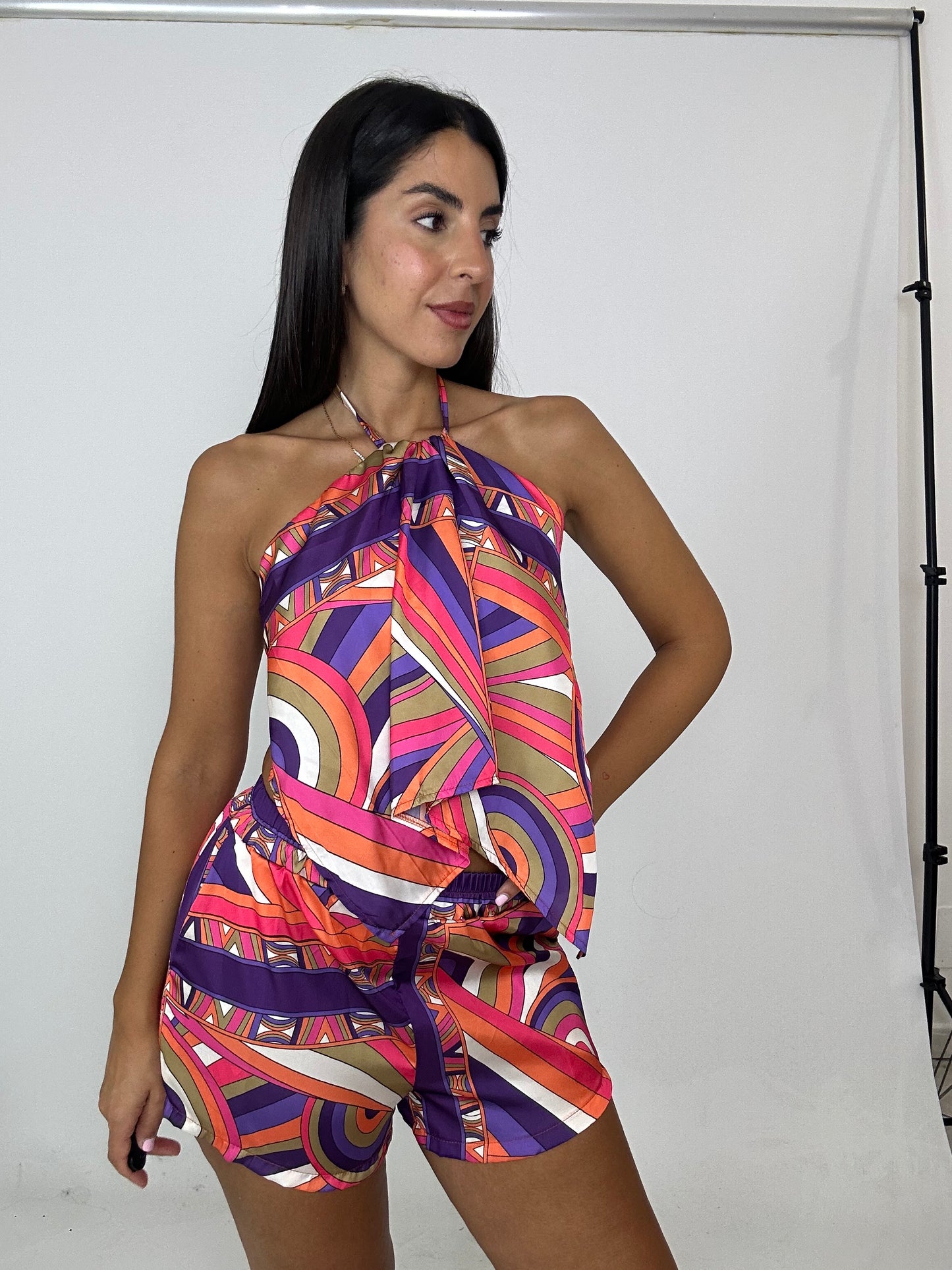 Set modello Pucci