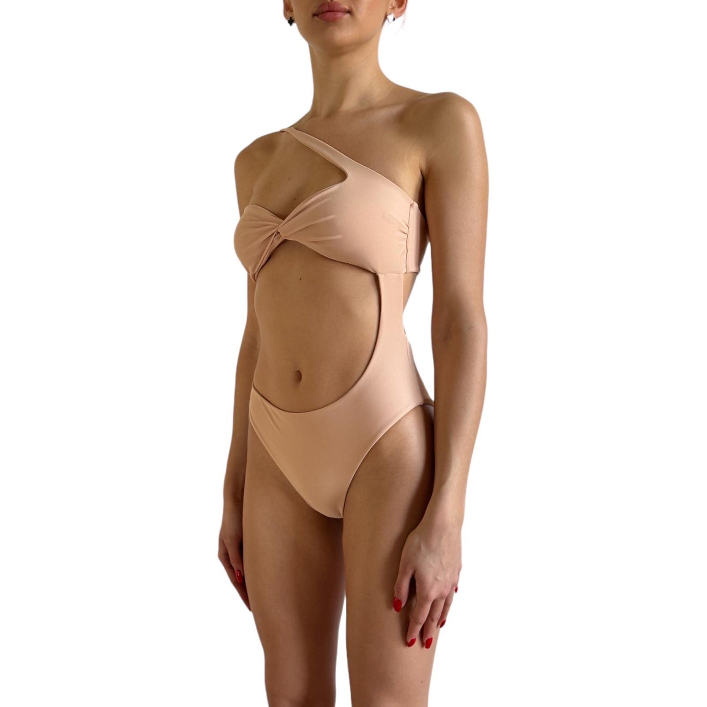Intero nodo nude