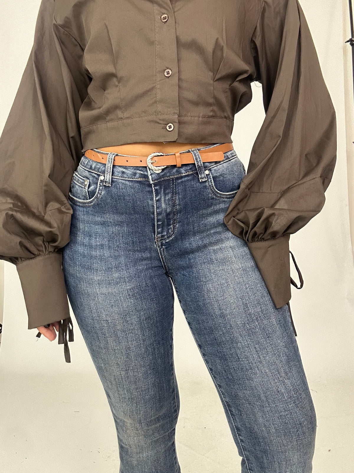 Jeans zampa