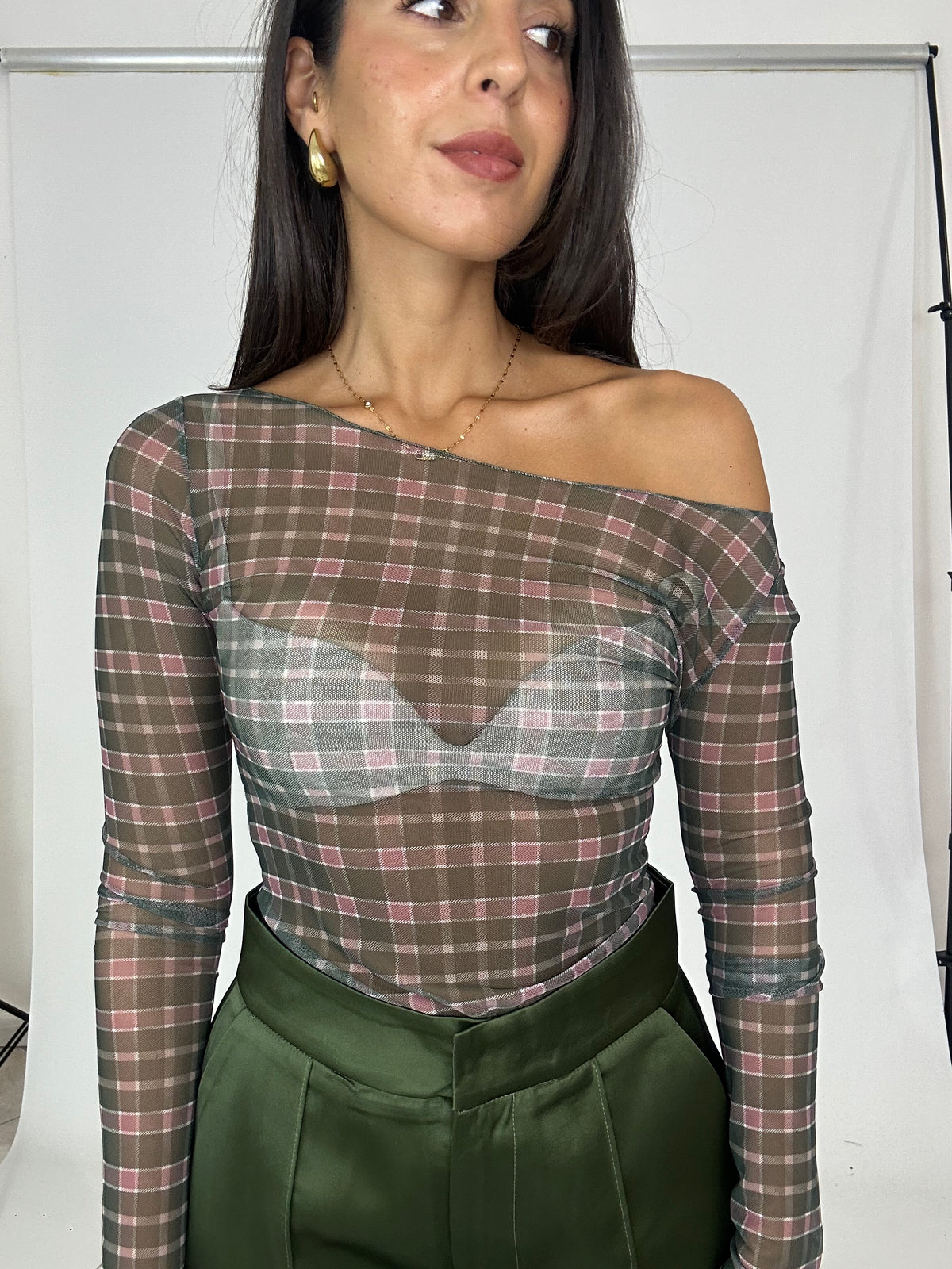 Maglia velata