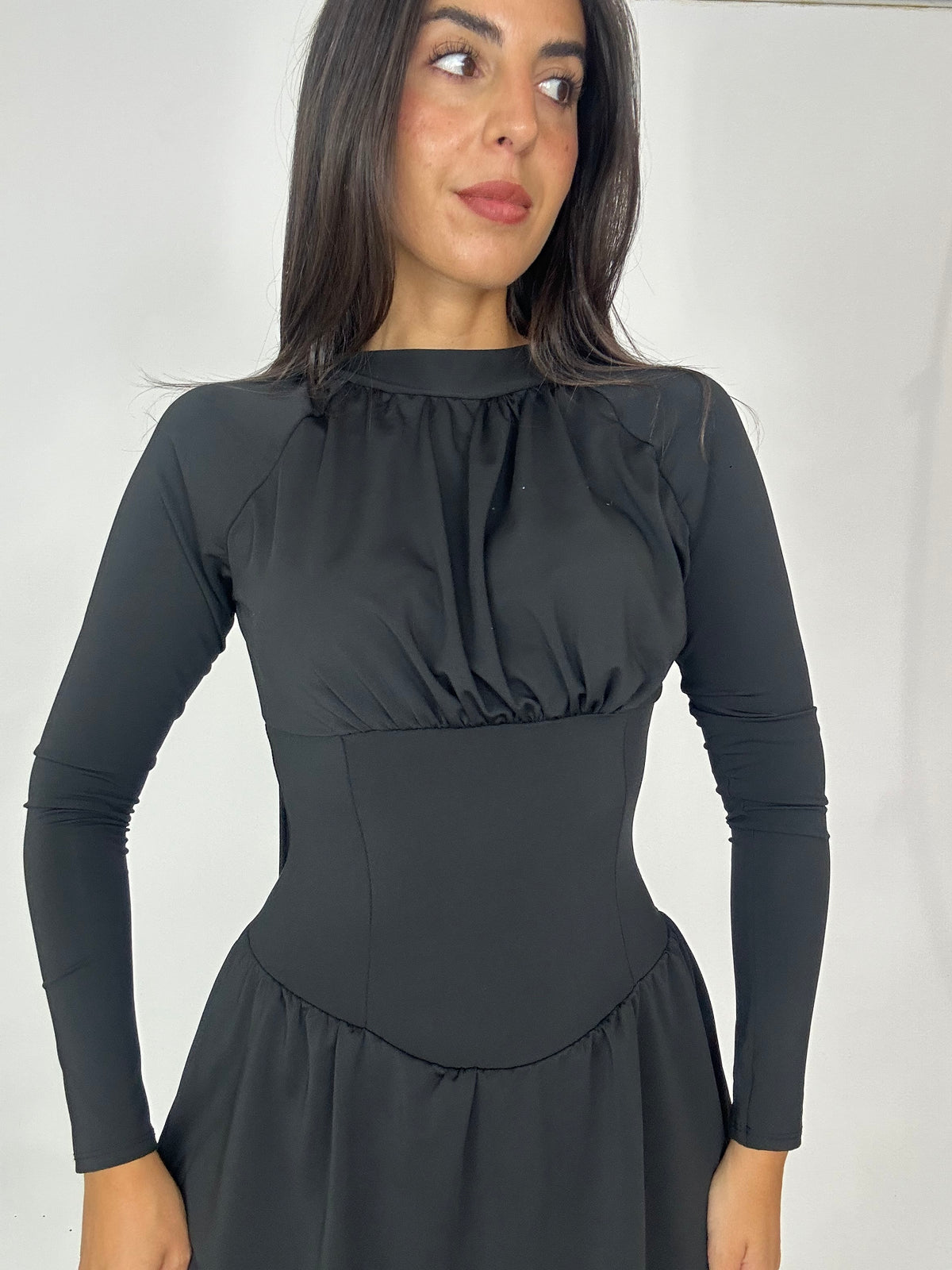 Tutina nera