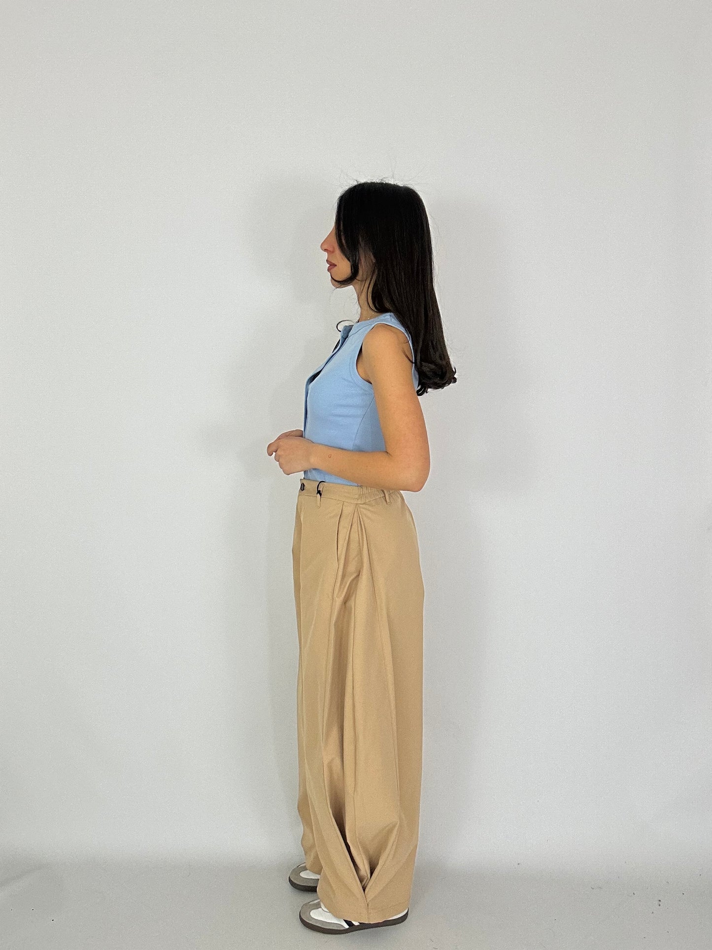 Pantalone ballon