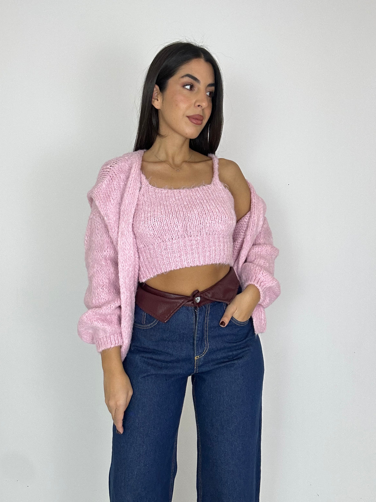 Twinset rosa