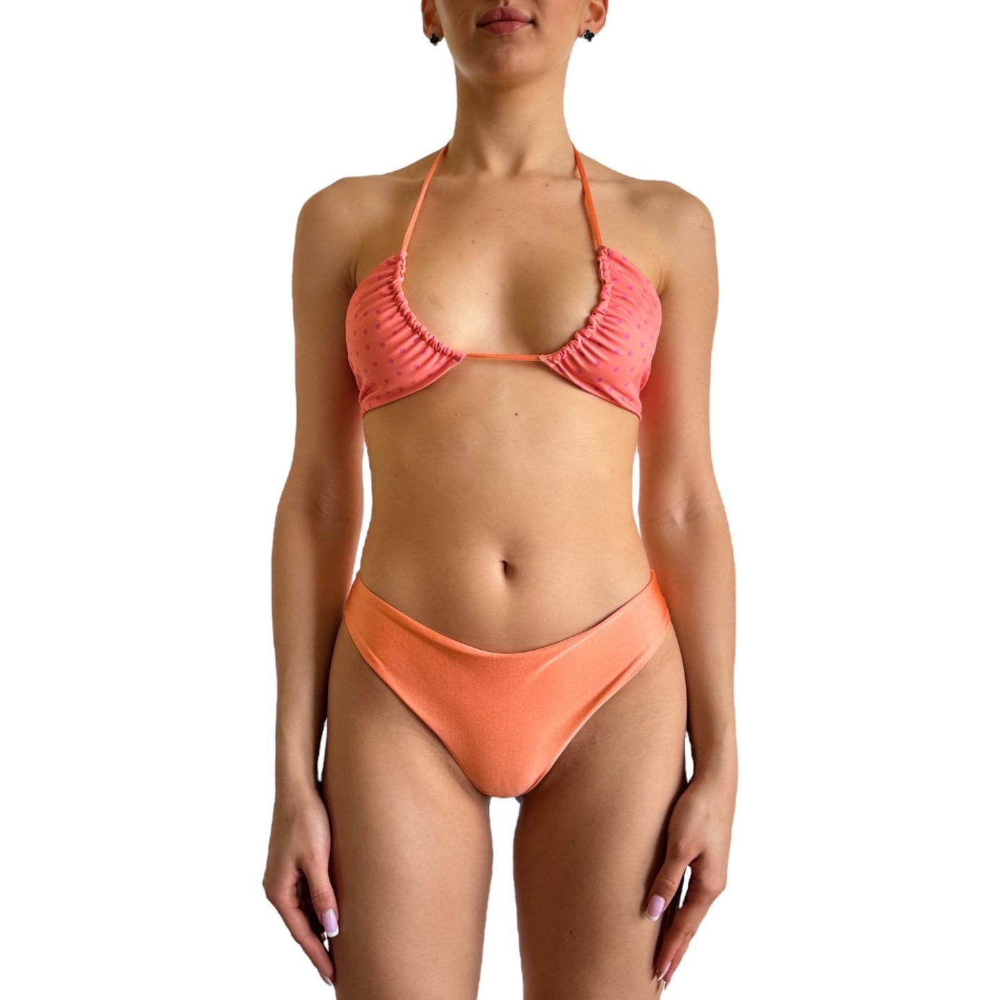Bikini a pois