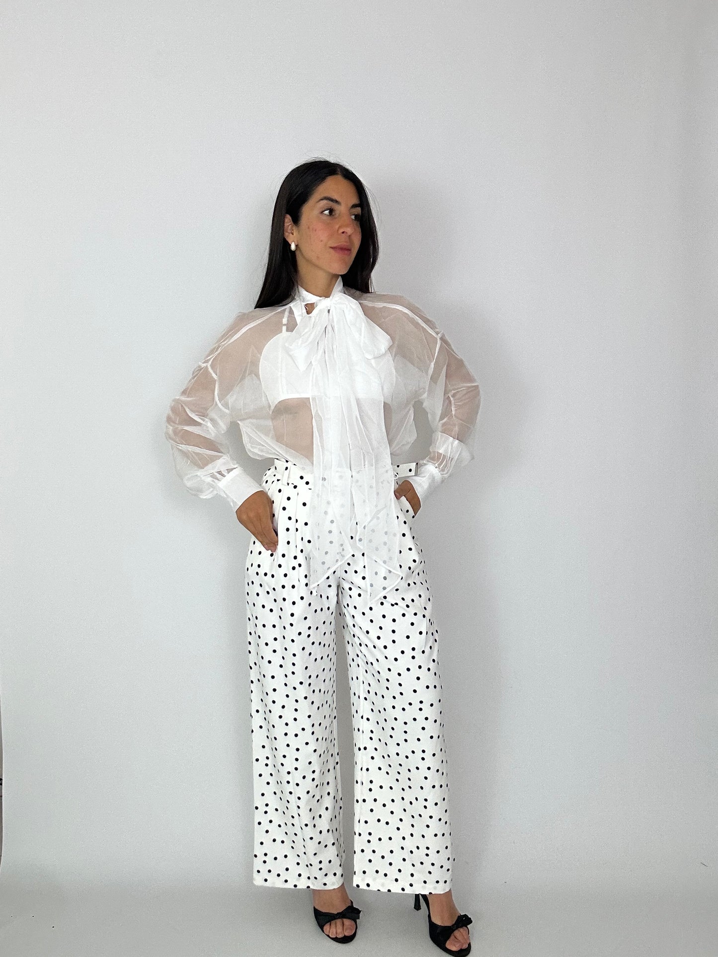 Pantalone pois