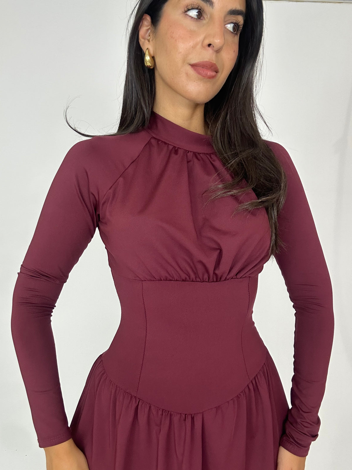 Tutina bordeaux