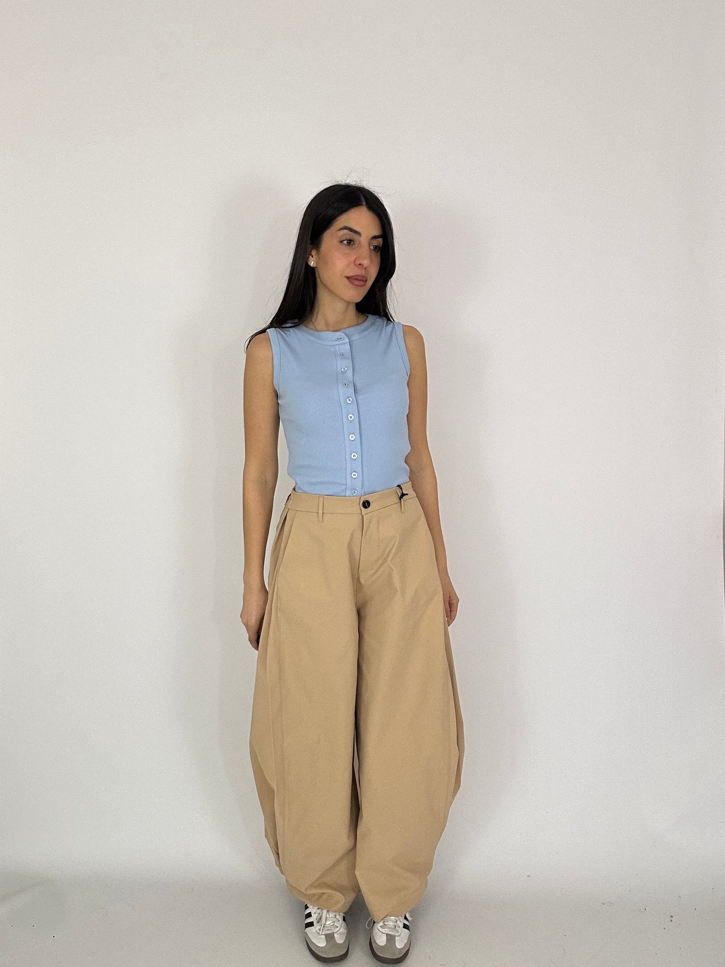 Pantalone ballon