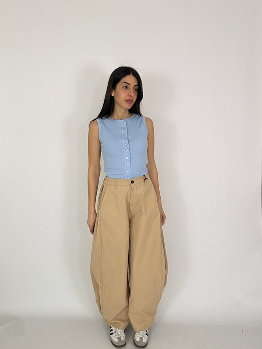 Pantalone ballon