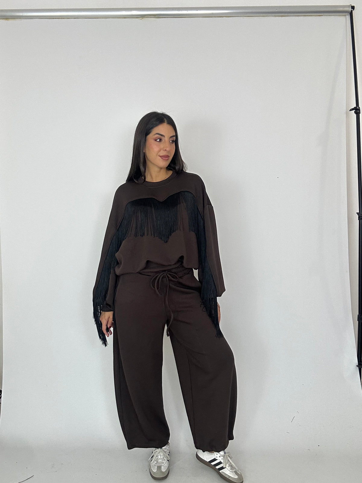 Tuta frange by lumina