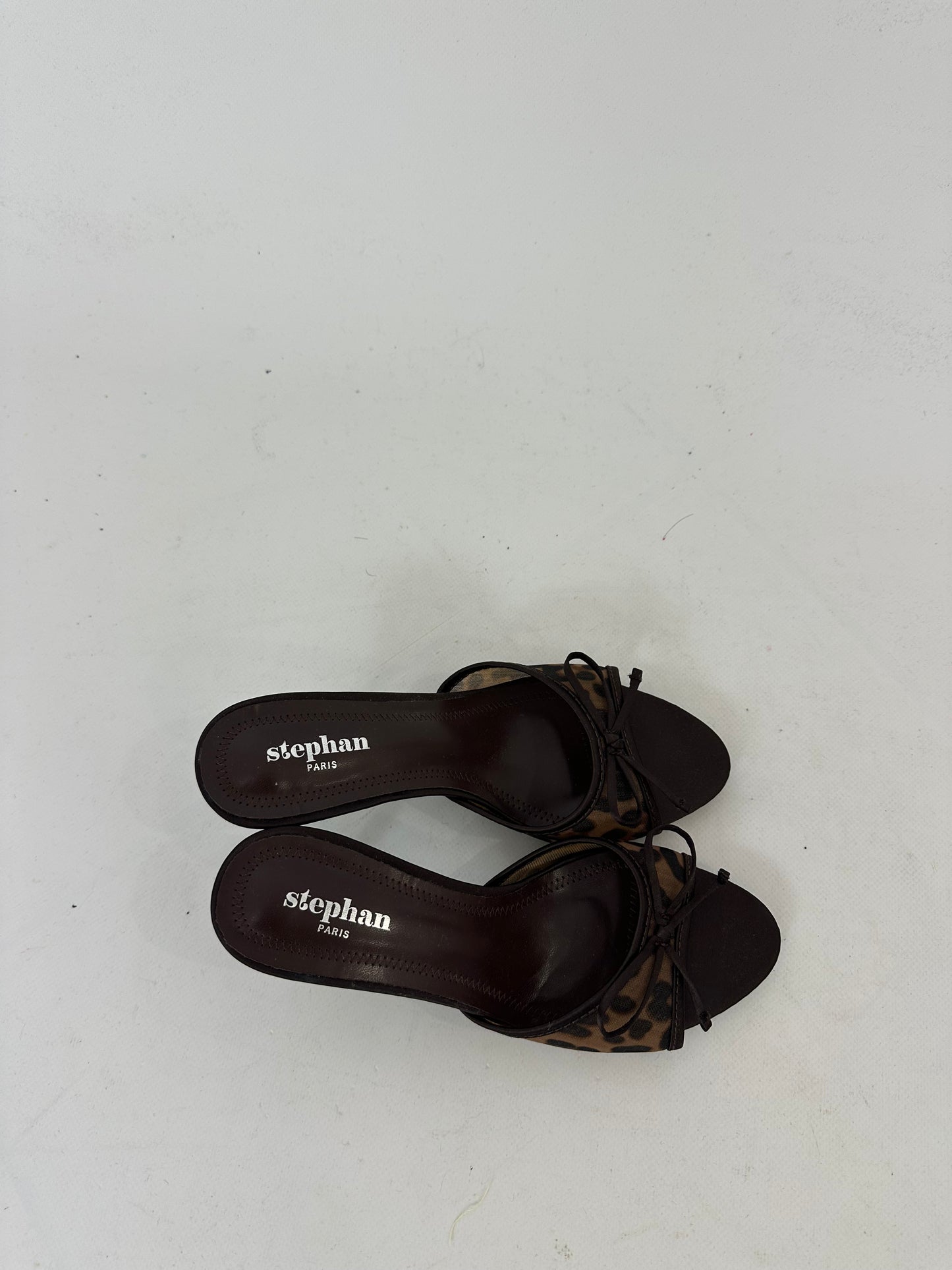 Mules leopardate