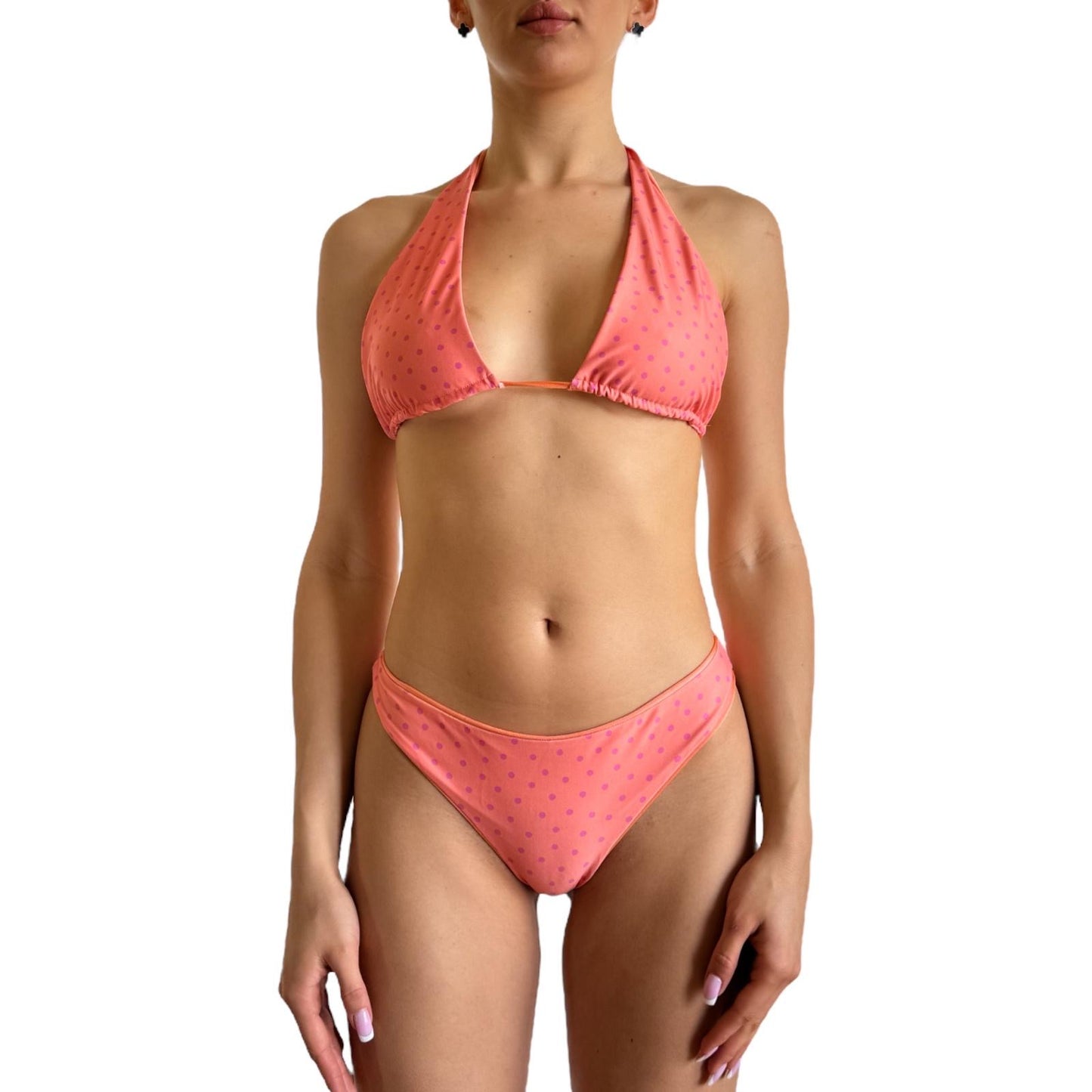 Bikini a pois