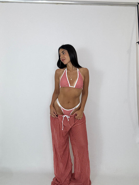 Set 3 pezzi bikini