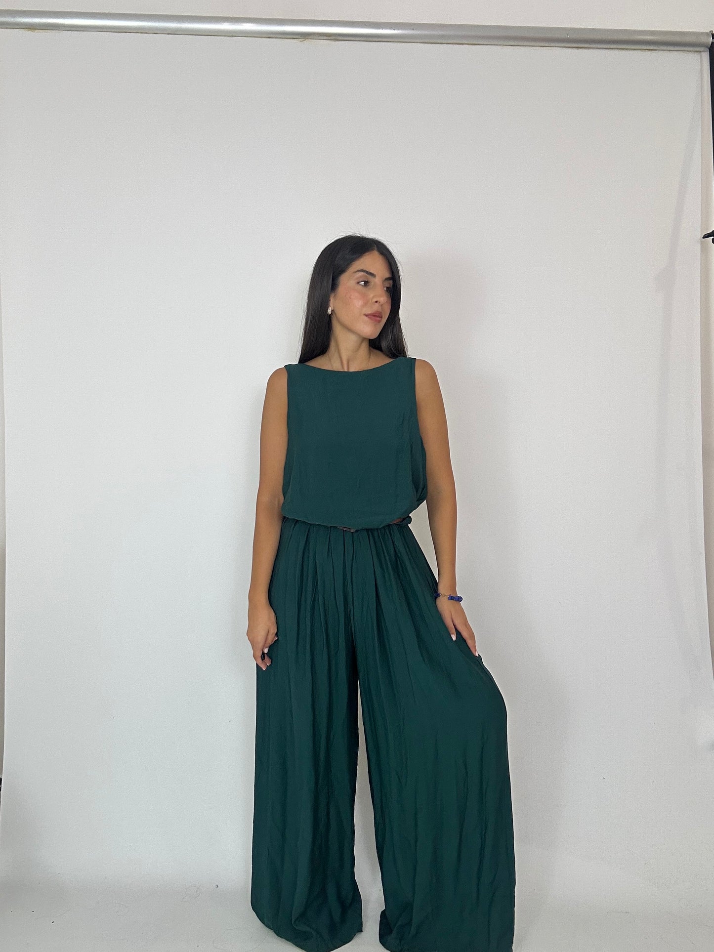 Tutone verde morbido