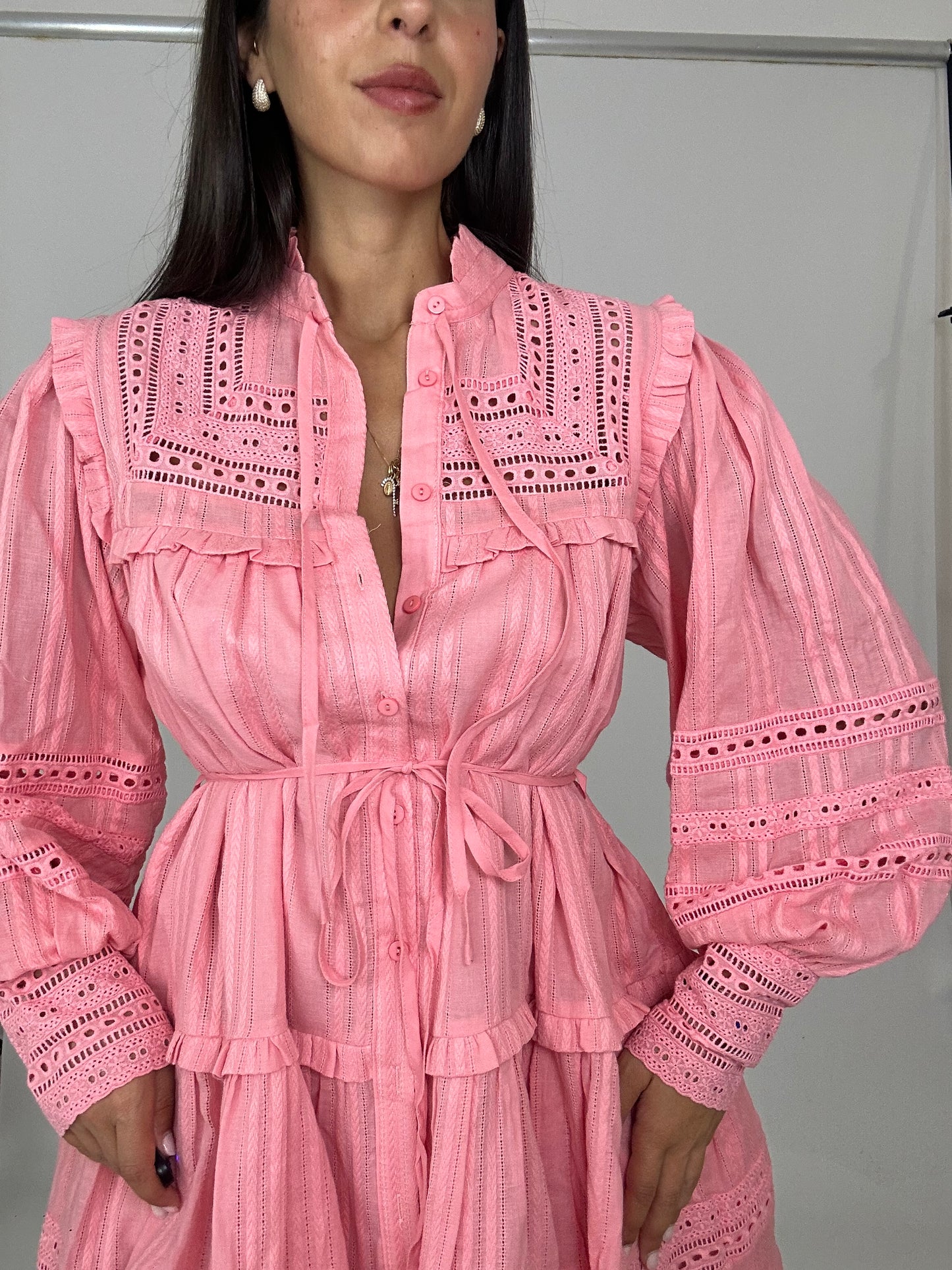 Abito rosa