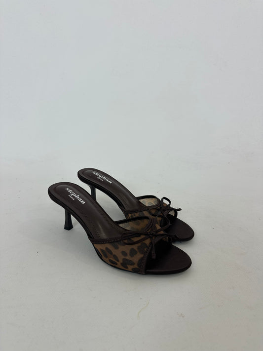 Mules leopardate