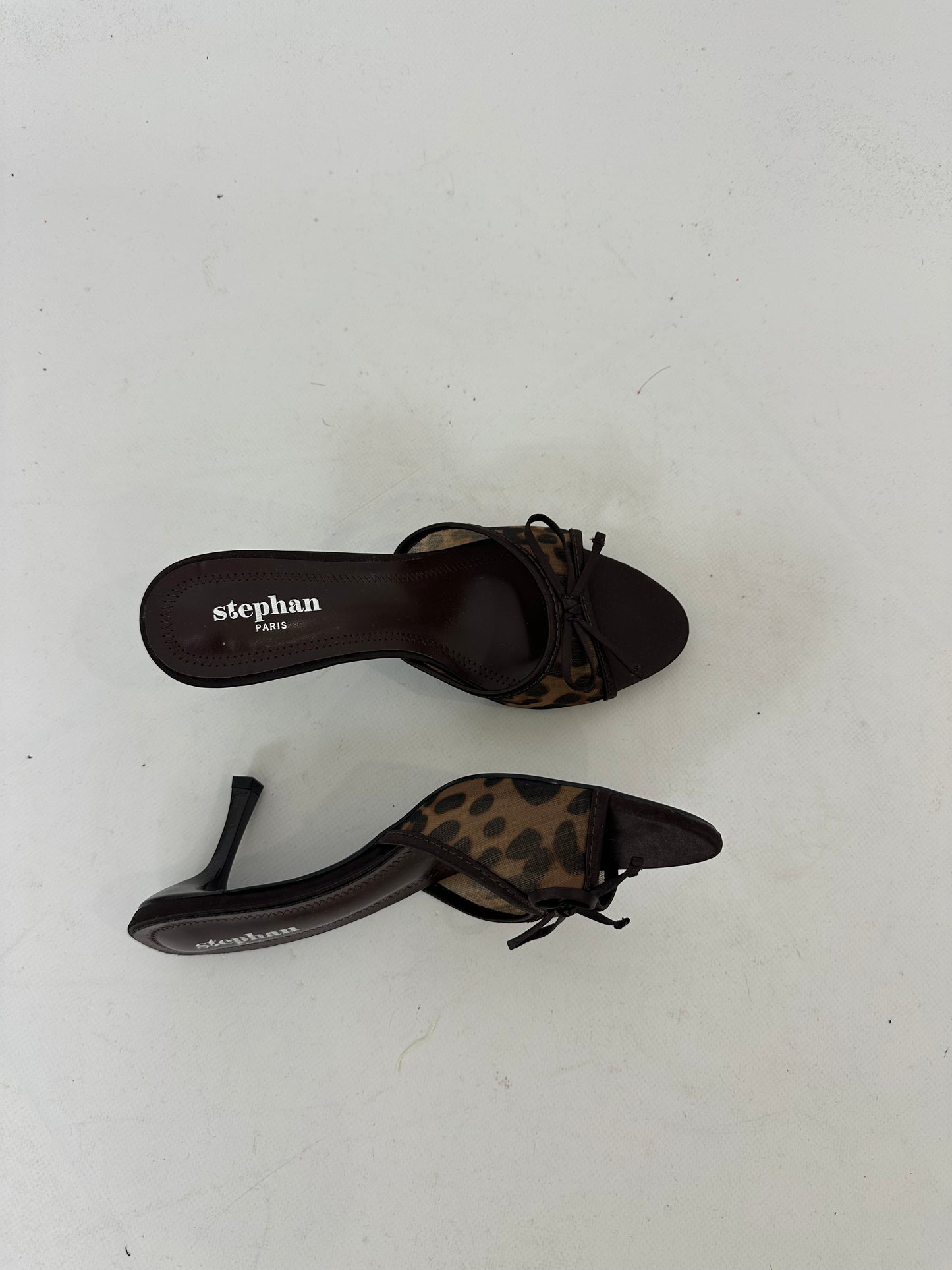 Mules leopardate