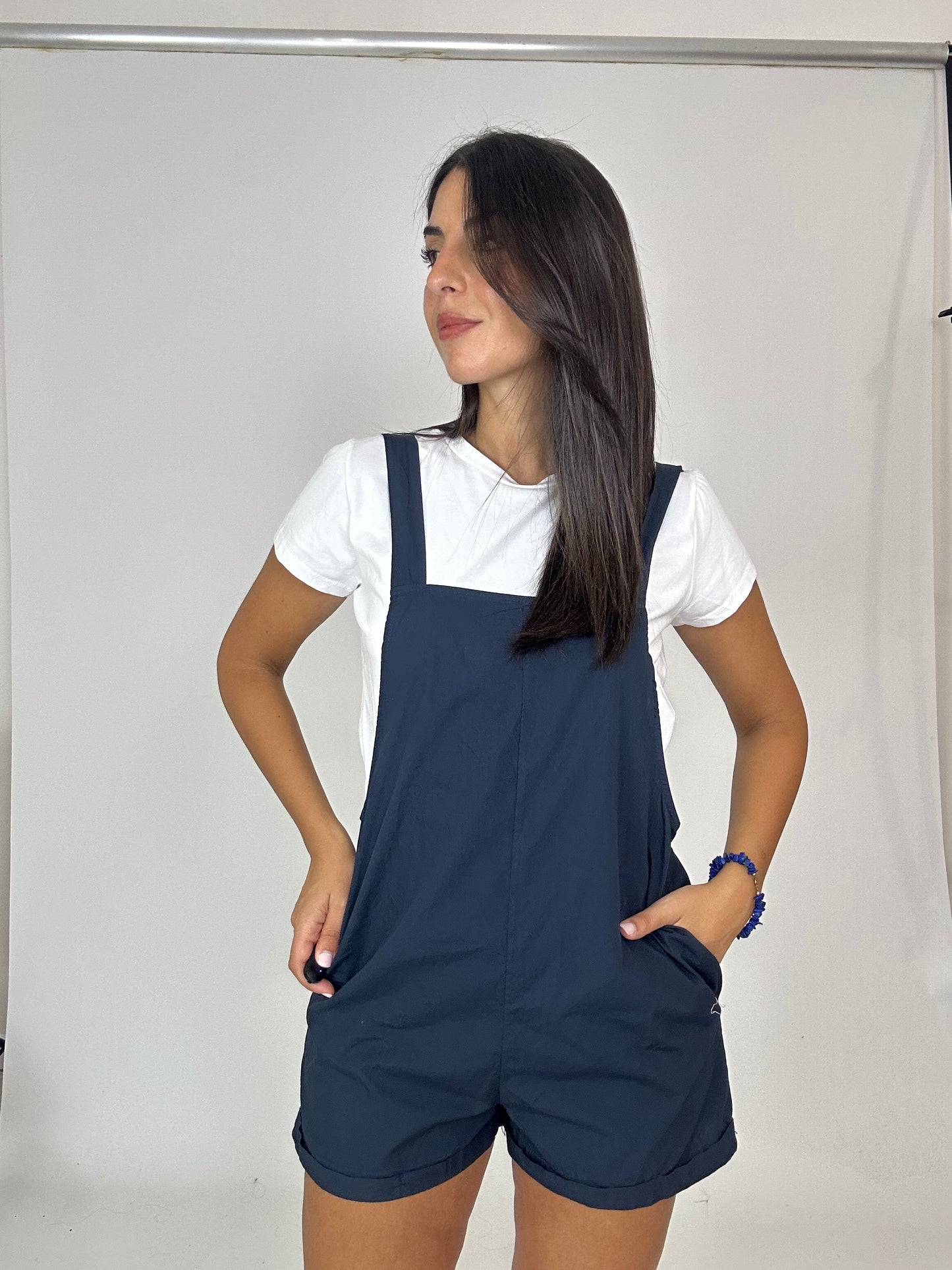 Tutina blu
