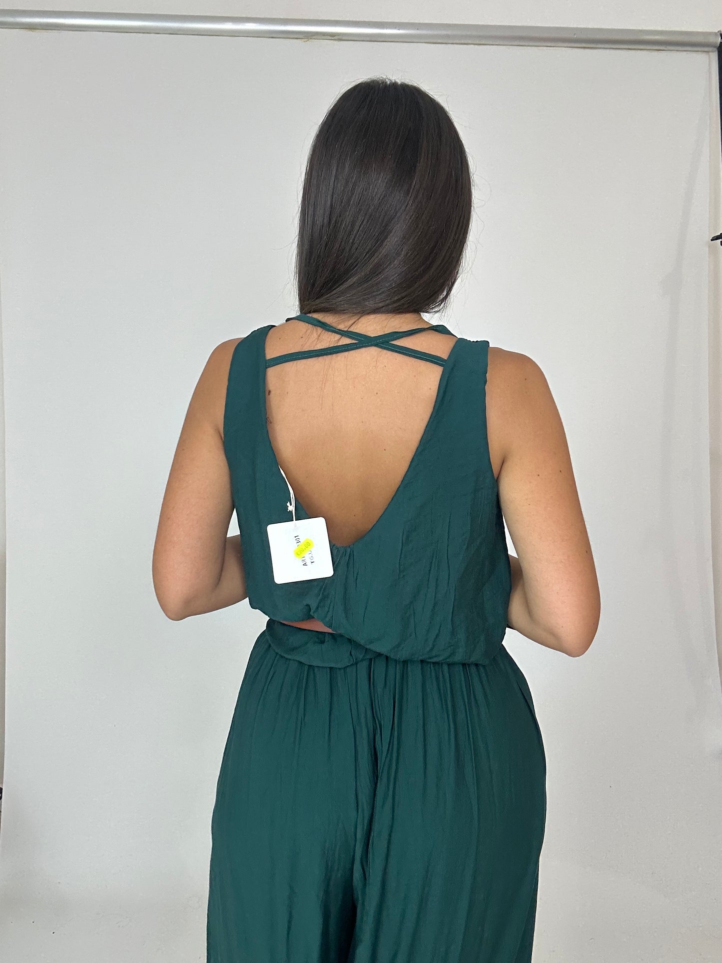Tutone verde morbido