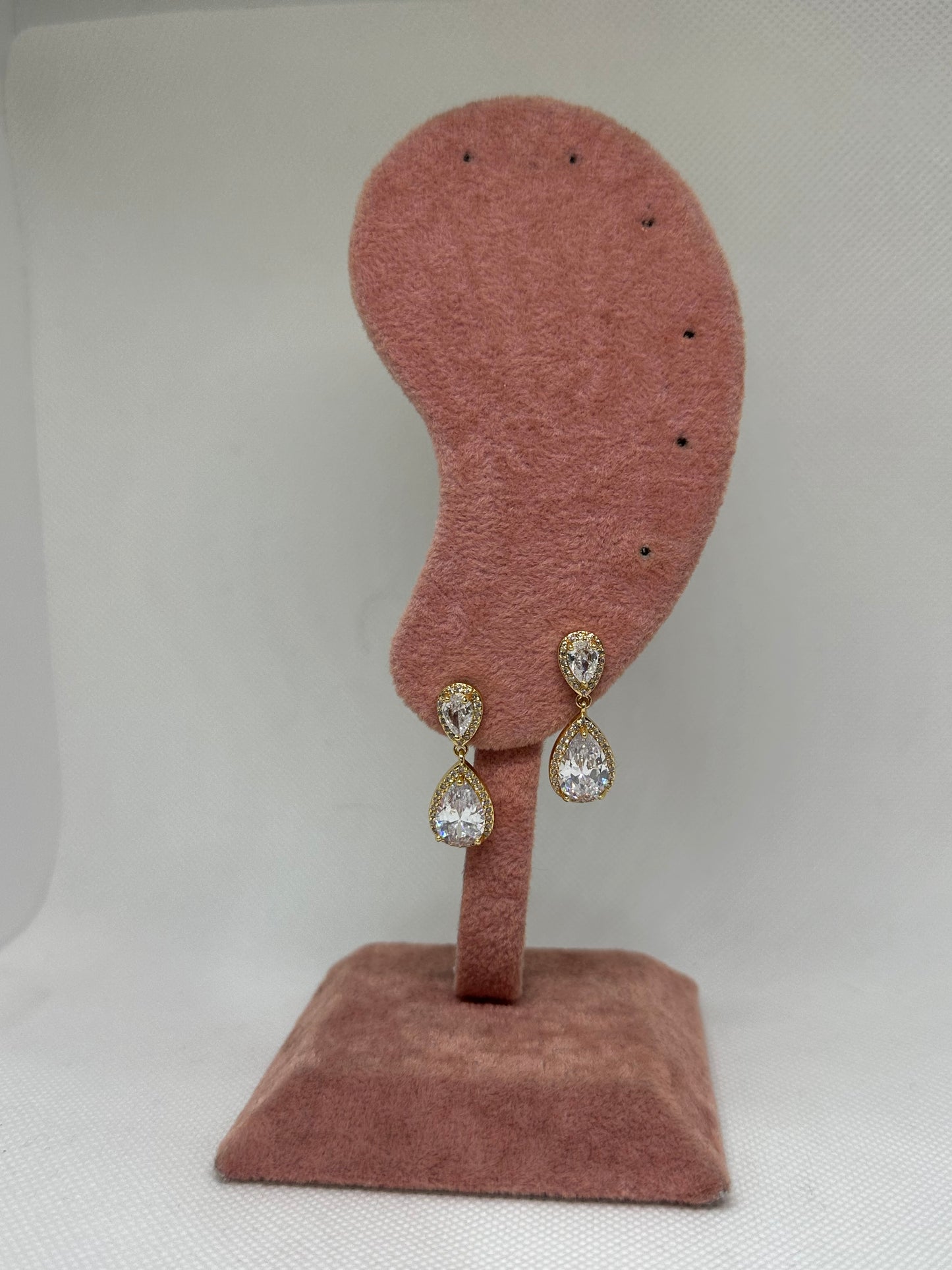 Orecchini diamantini