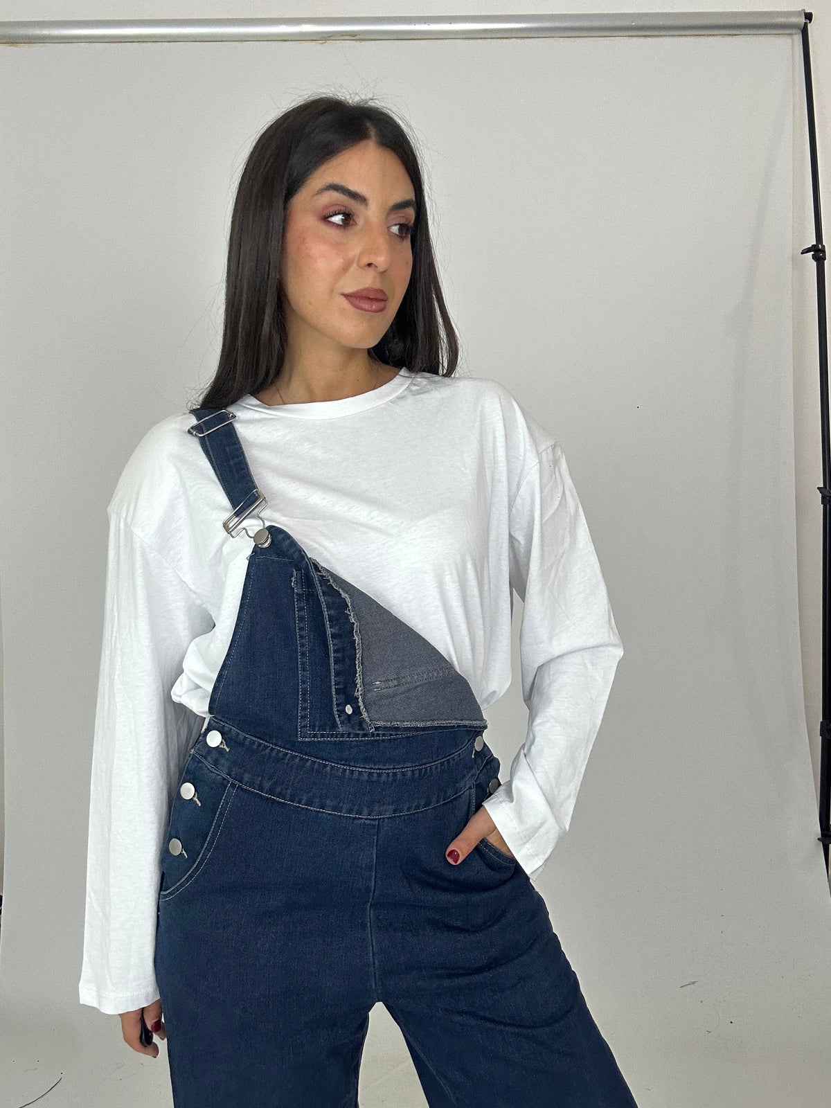 Salopette Denim
