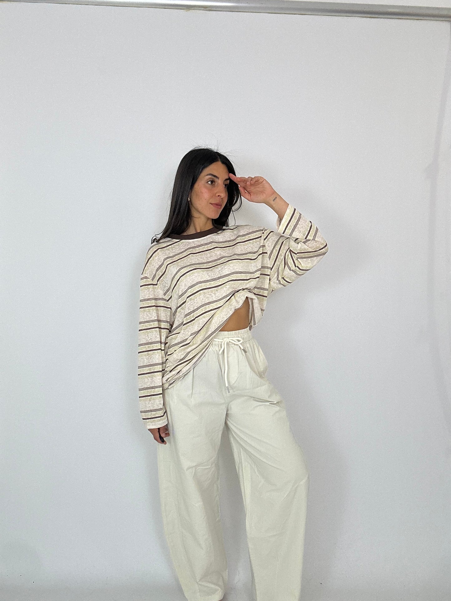Pantalone leggero monique