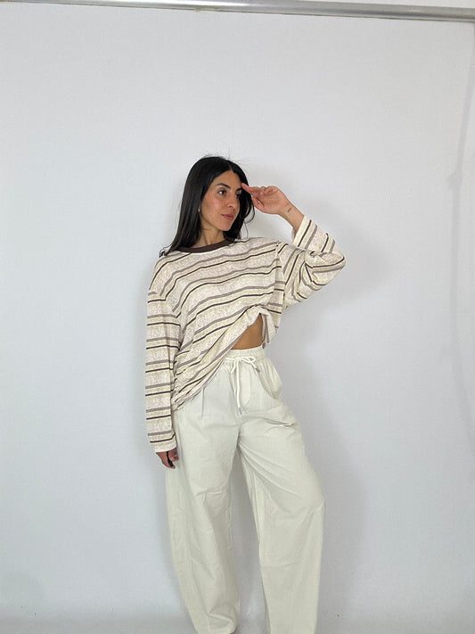 Pantalone leggero monique