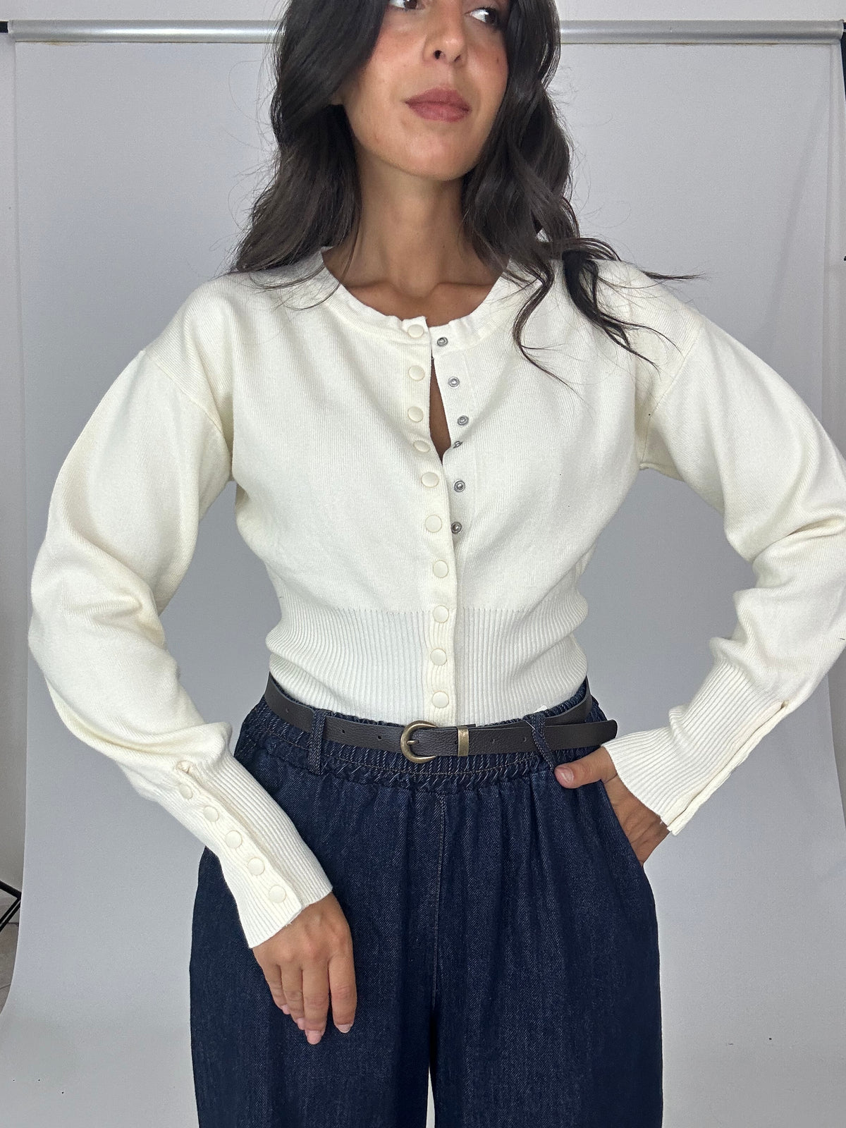 Cardigan monique panna