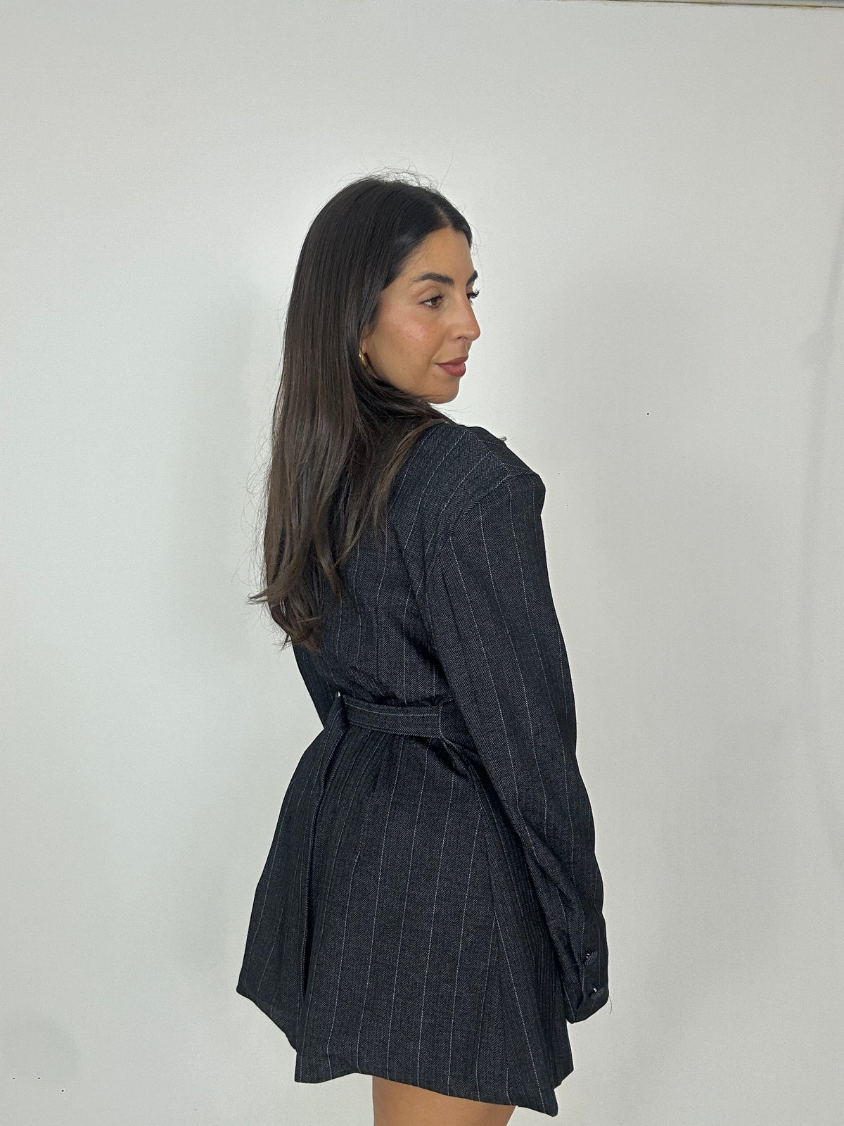 Abito blazer nero