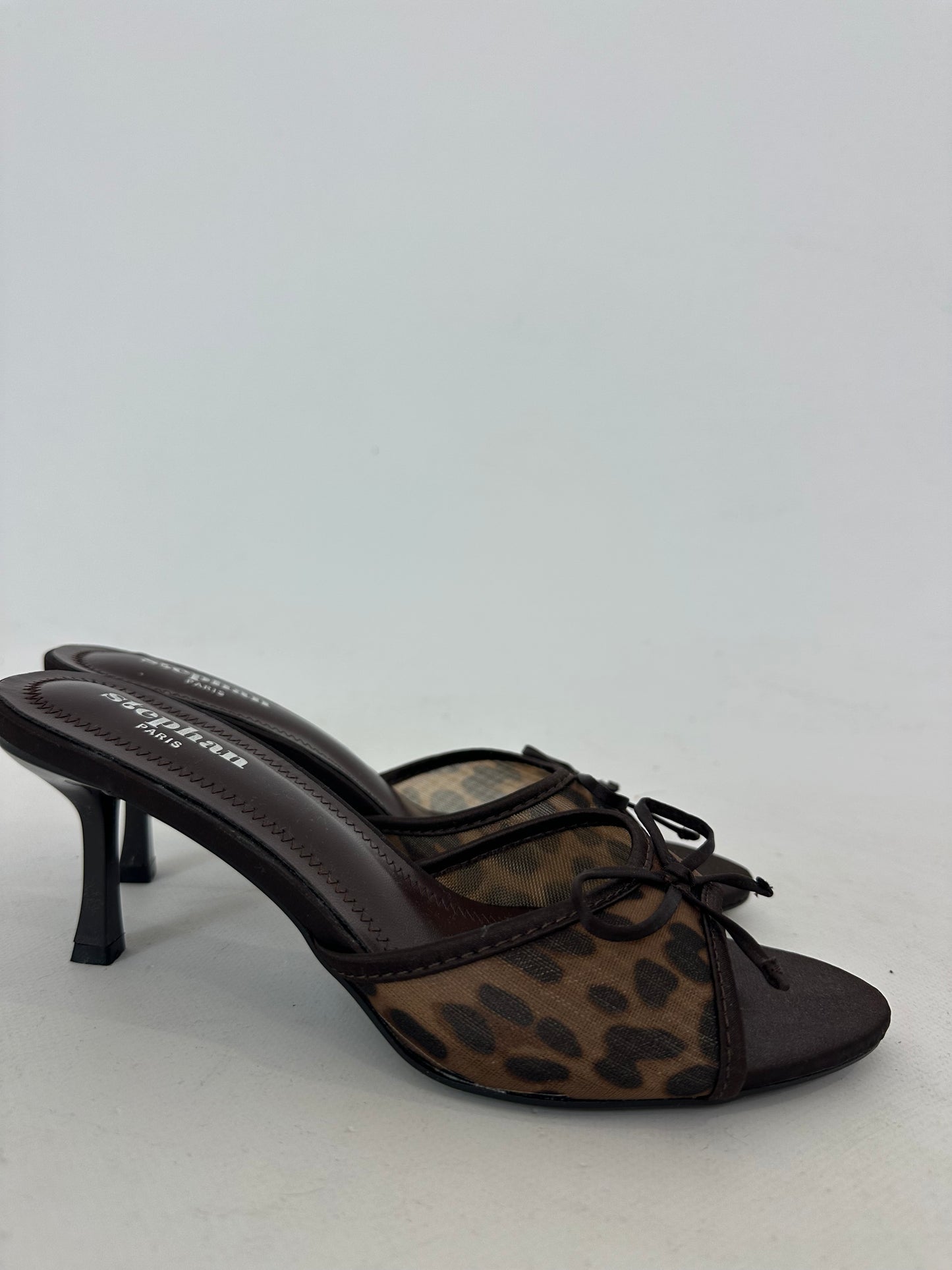 Mules leopardate