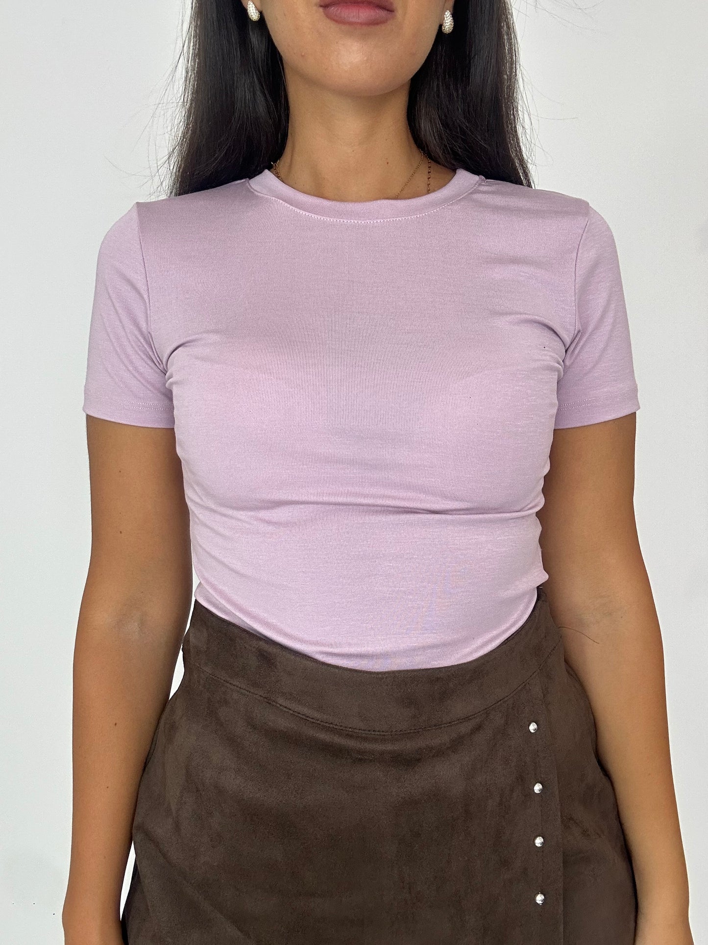 Maglia basic just west