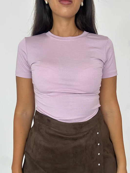 Maglia basic just west