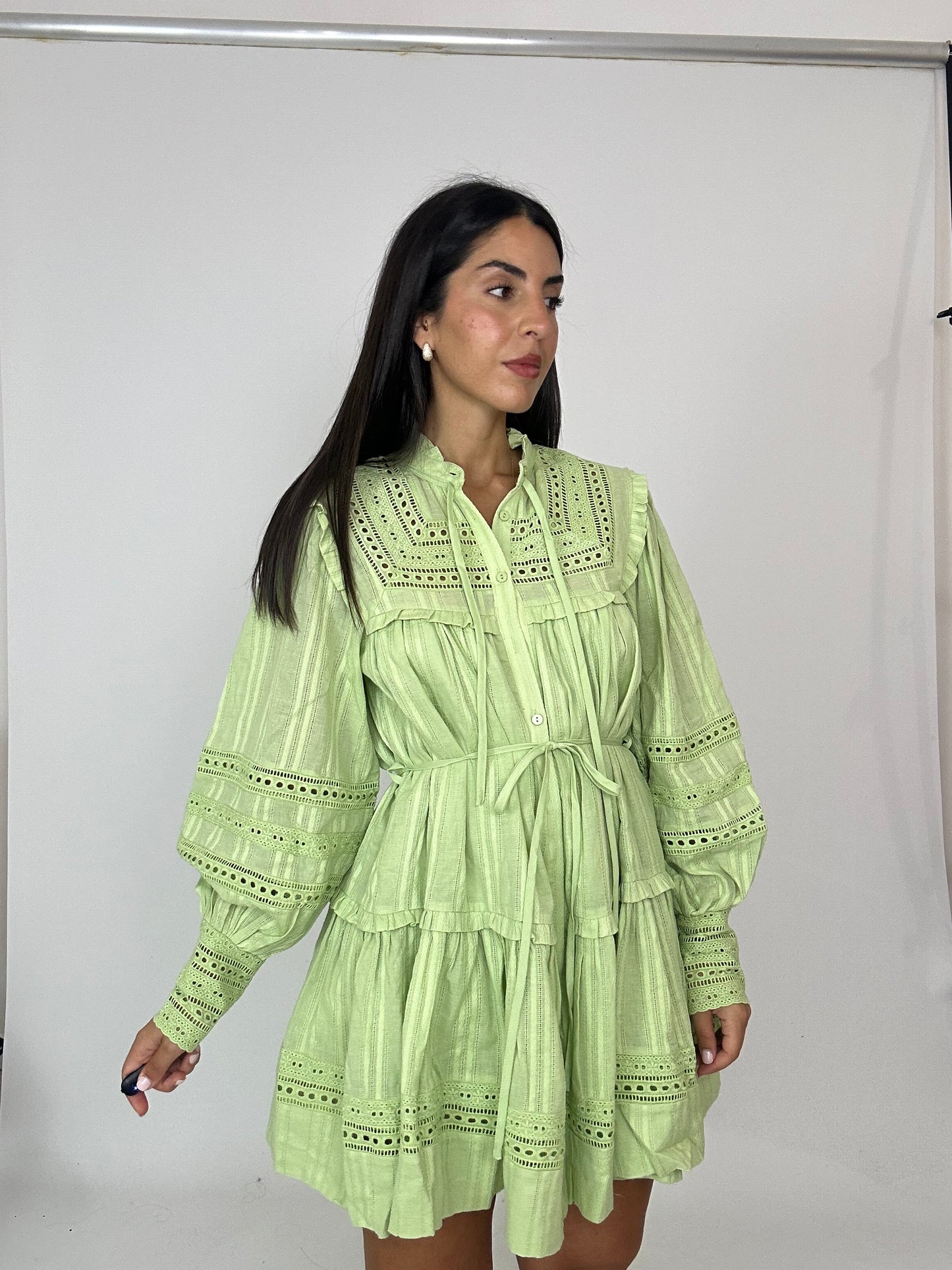 Abito verde