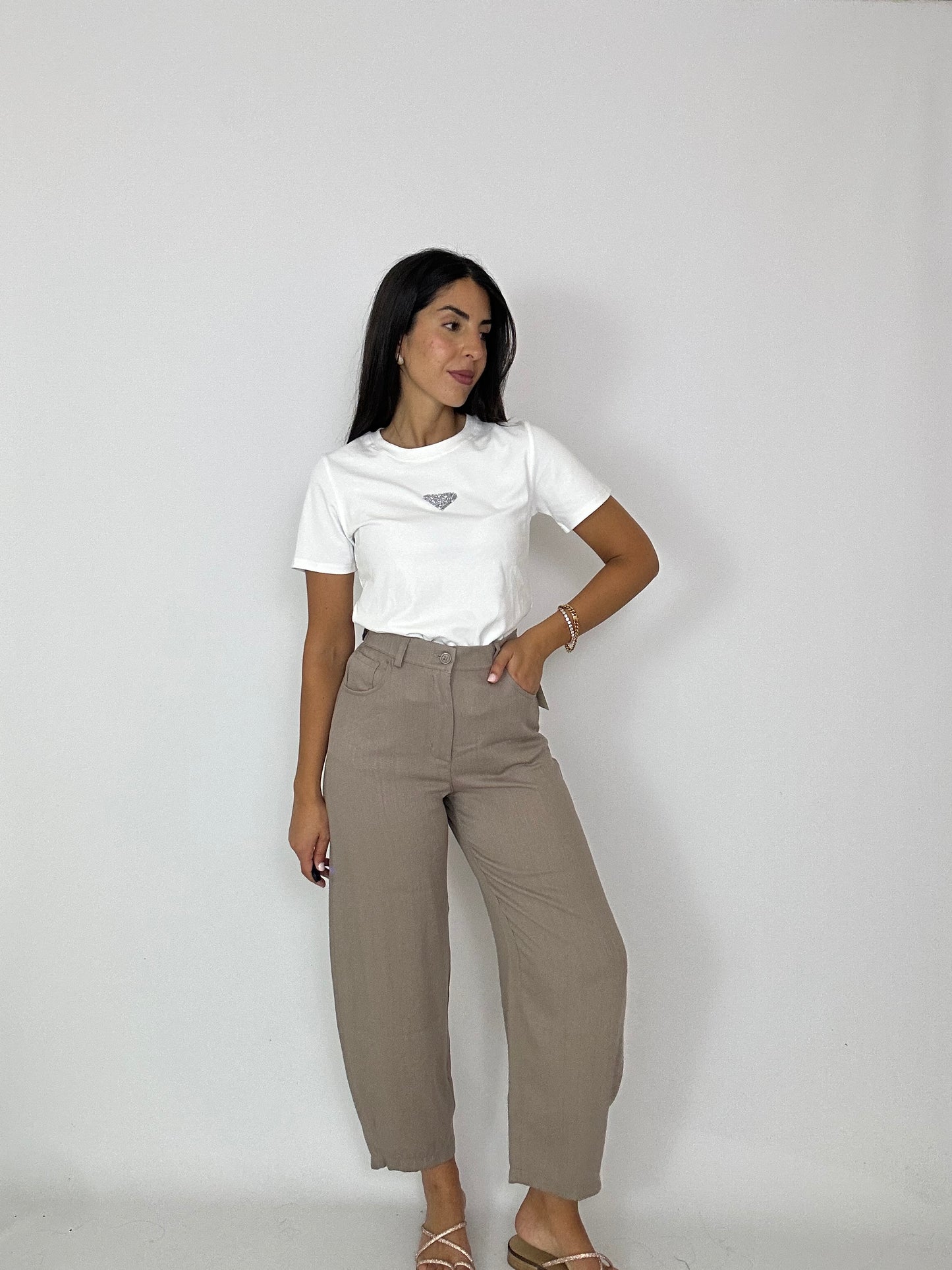 Pantalone leggero Balloon