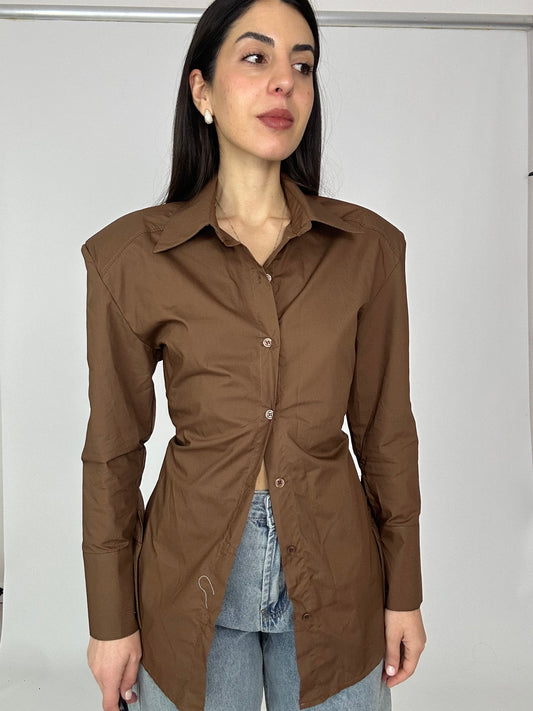 Camicia avvitata